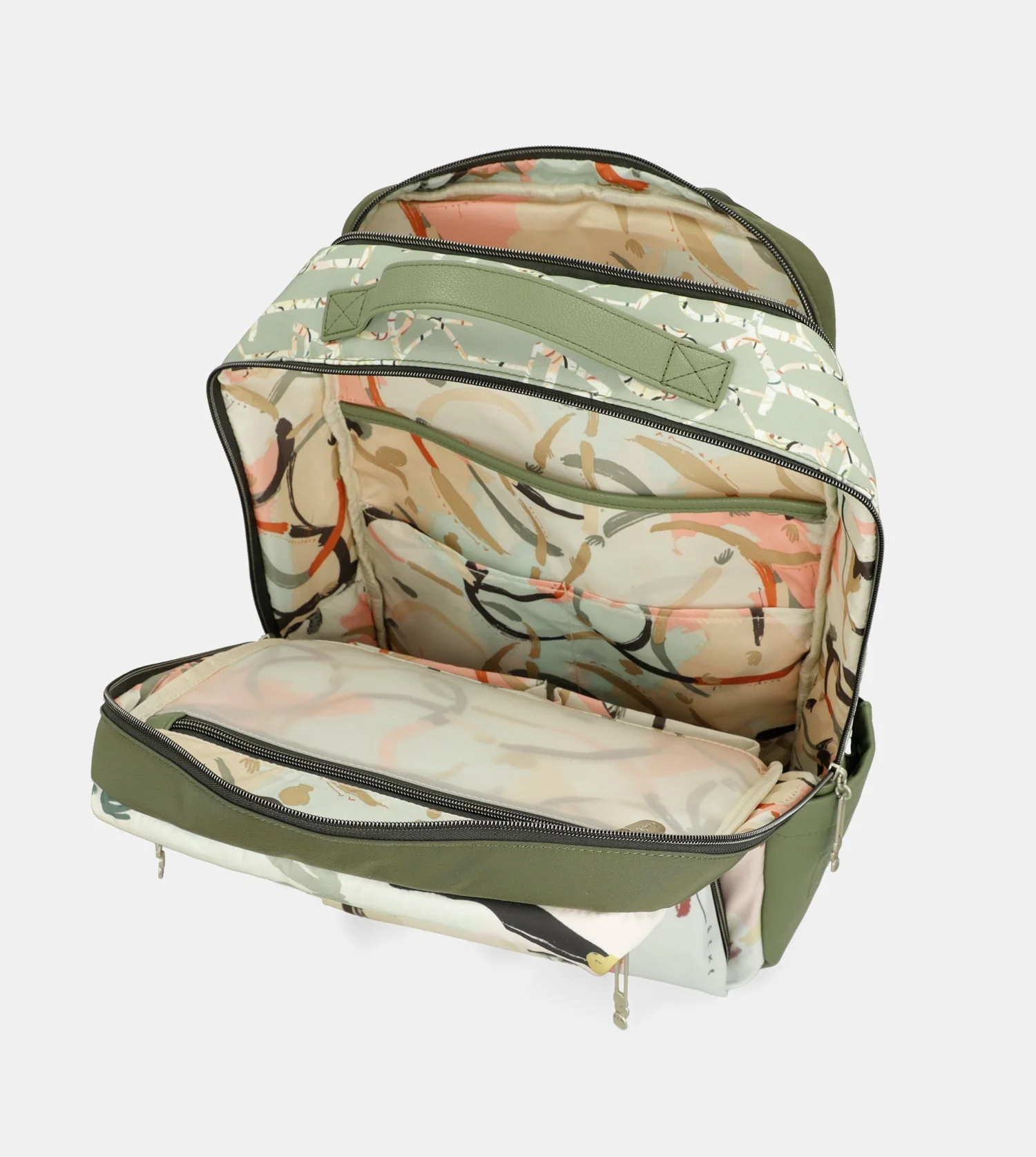 Sac à dos de voyage Smart grande capacité - Image 11