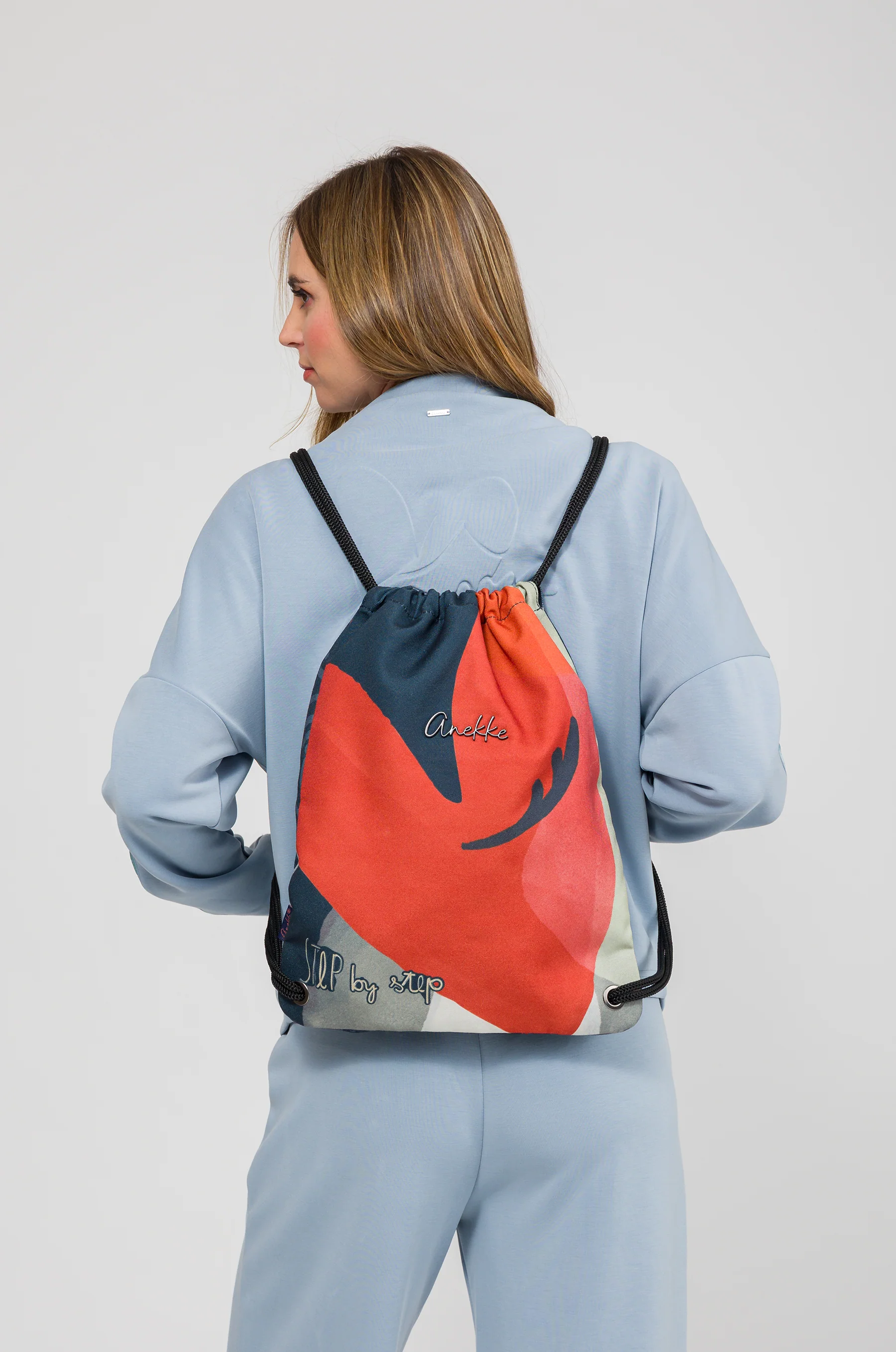 Sac à dos en toile Eilkon - Image 2