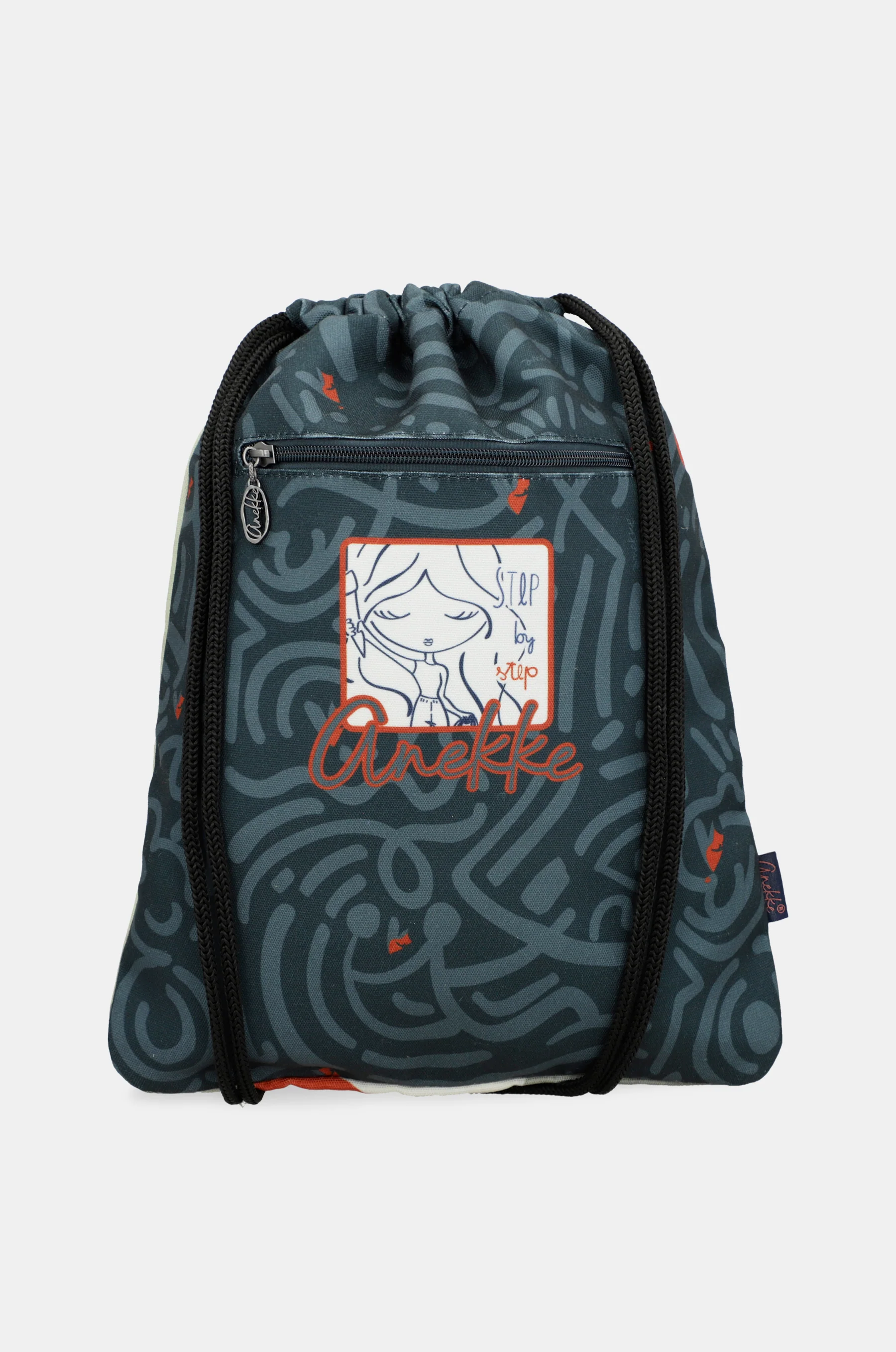 Sac à dos en toile Eilkon - Image 3