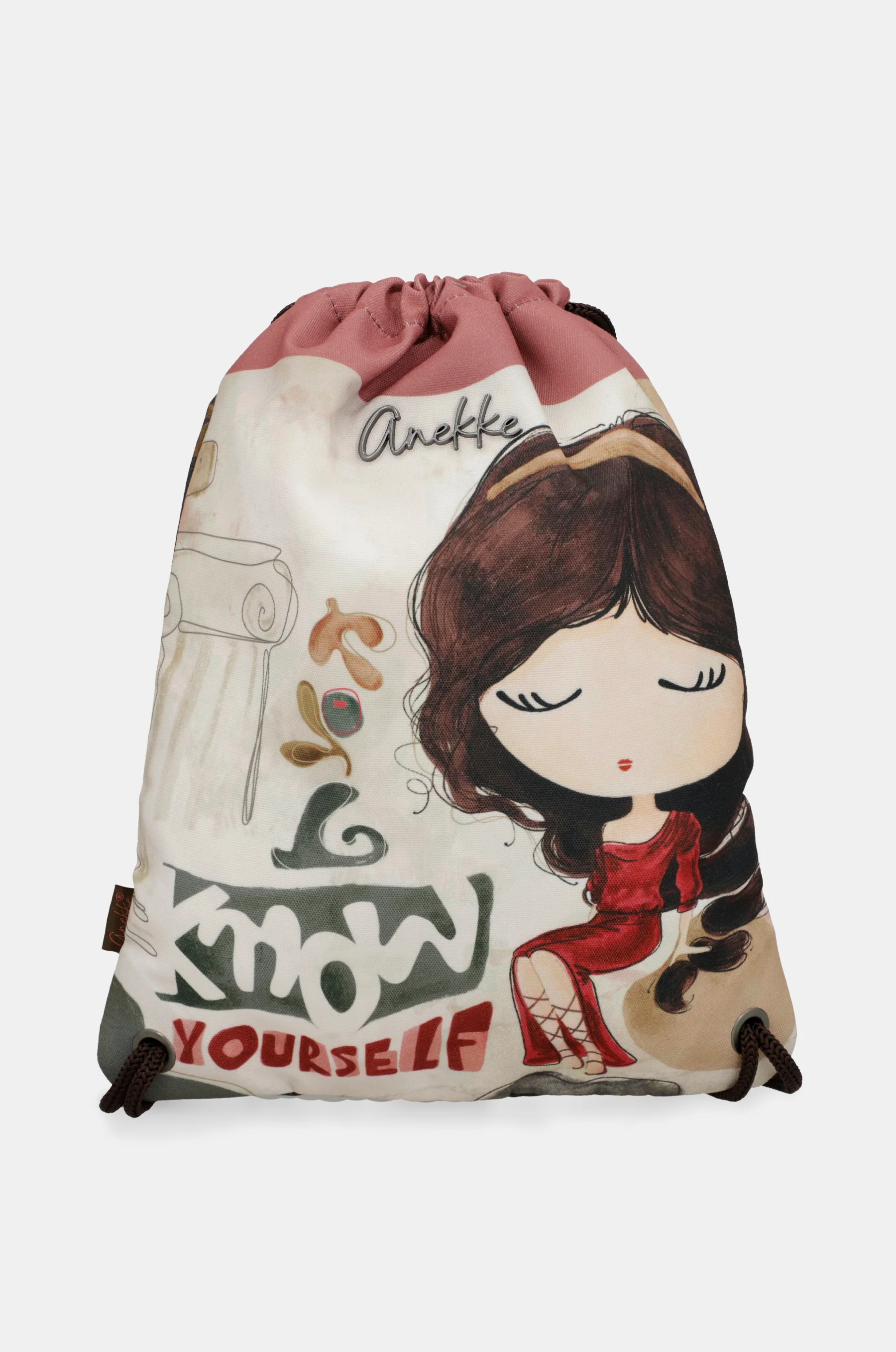 Sac à dos en toile Muse