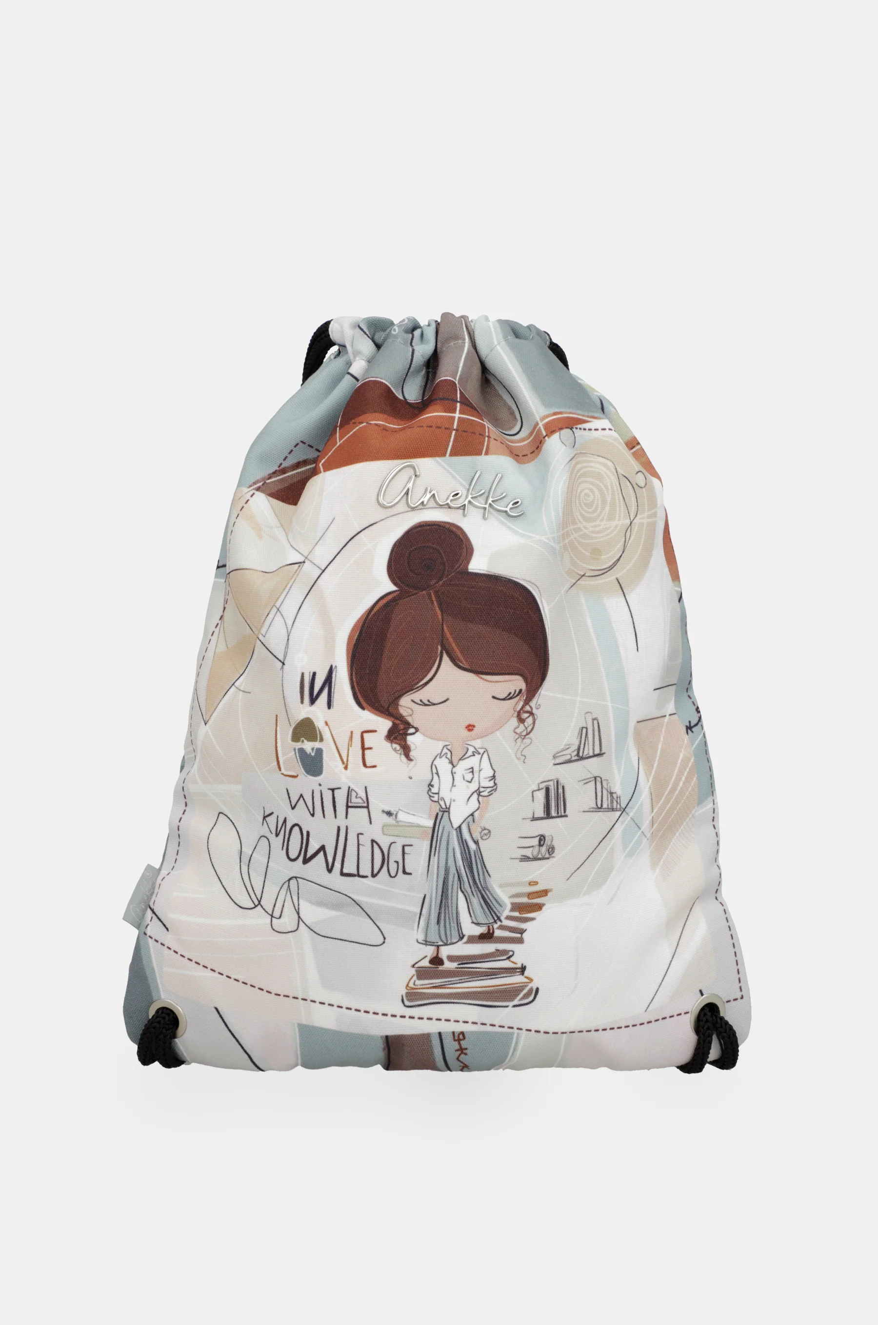 Sac à dos en toile Sophia