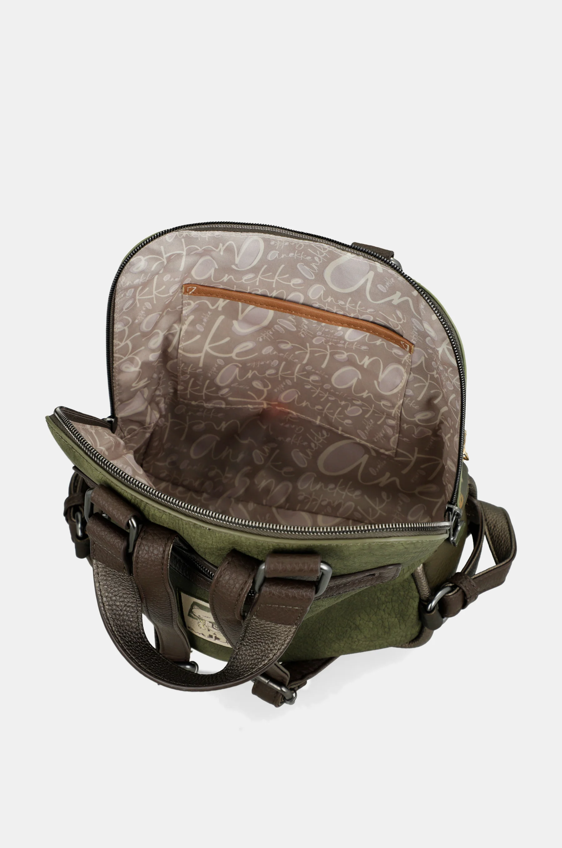 Sac à dos imprimé Amphora avec anse courte - Image 7