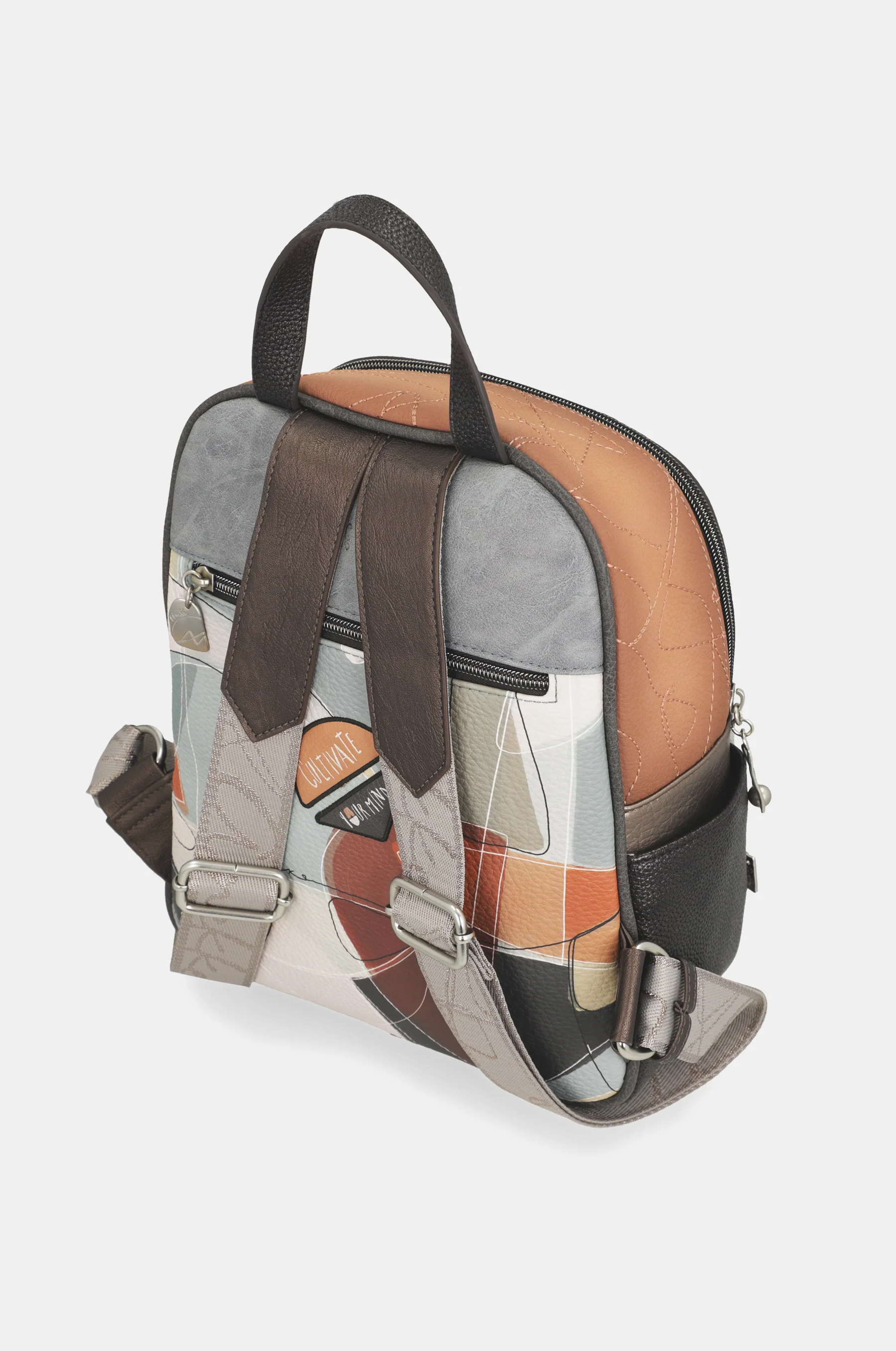 Sac à dos imprimé Sophia - Image 6
