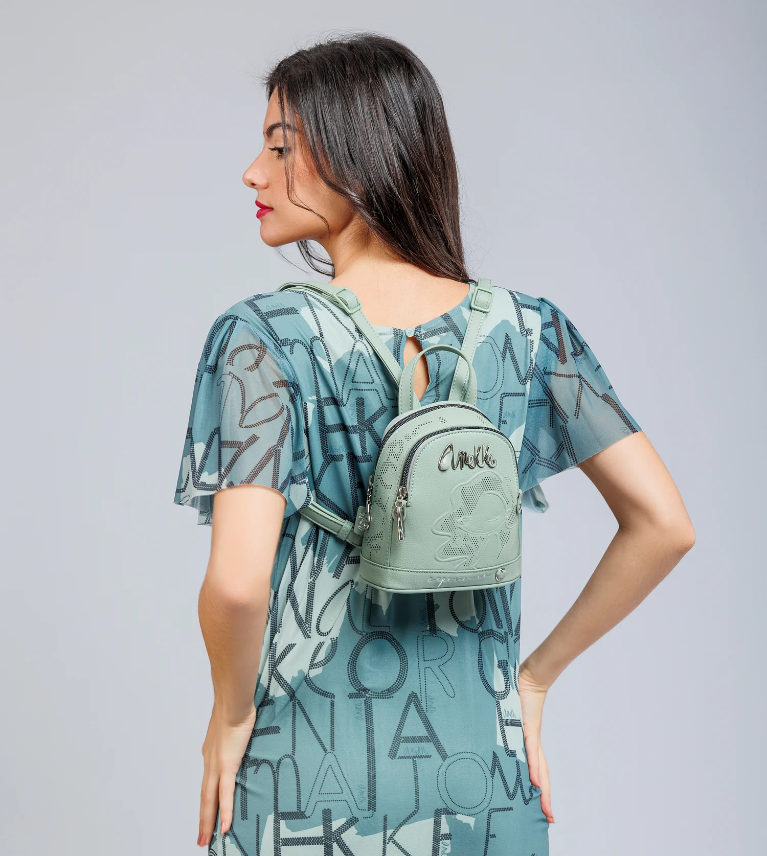 Mini sac Ă dos Alma - Image 2