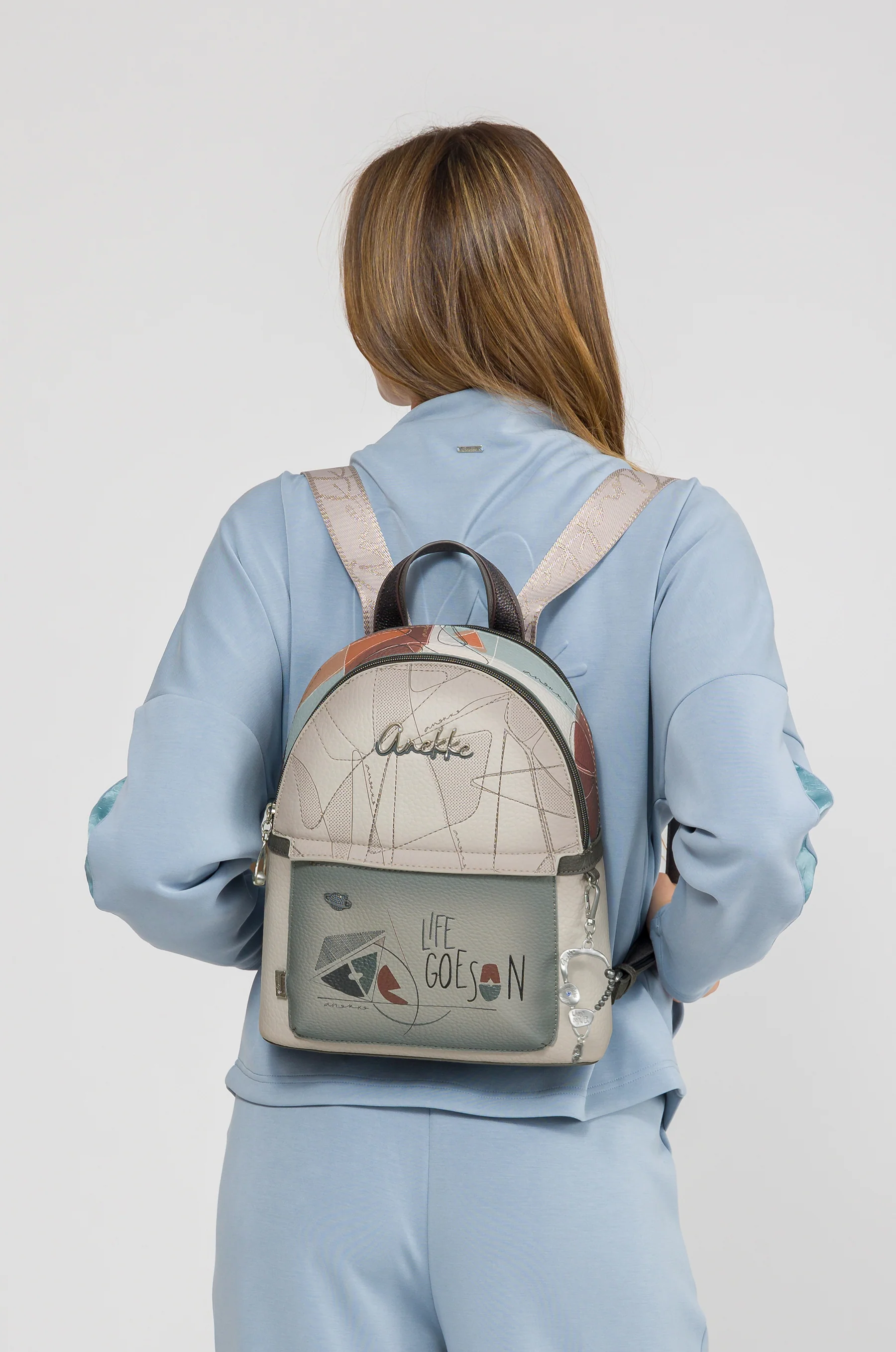 Sac à dos moyen Auralis - Image 2