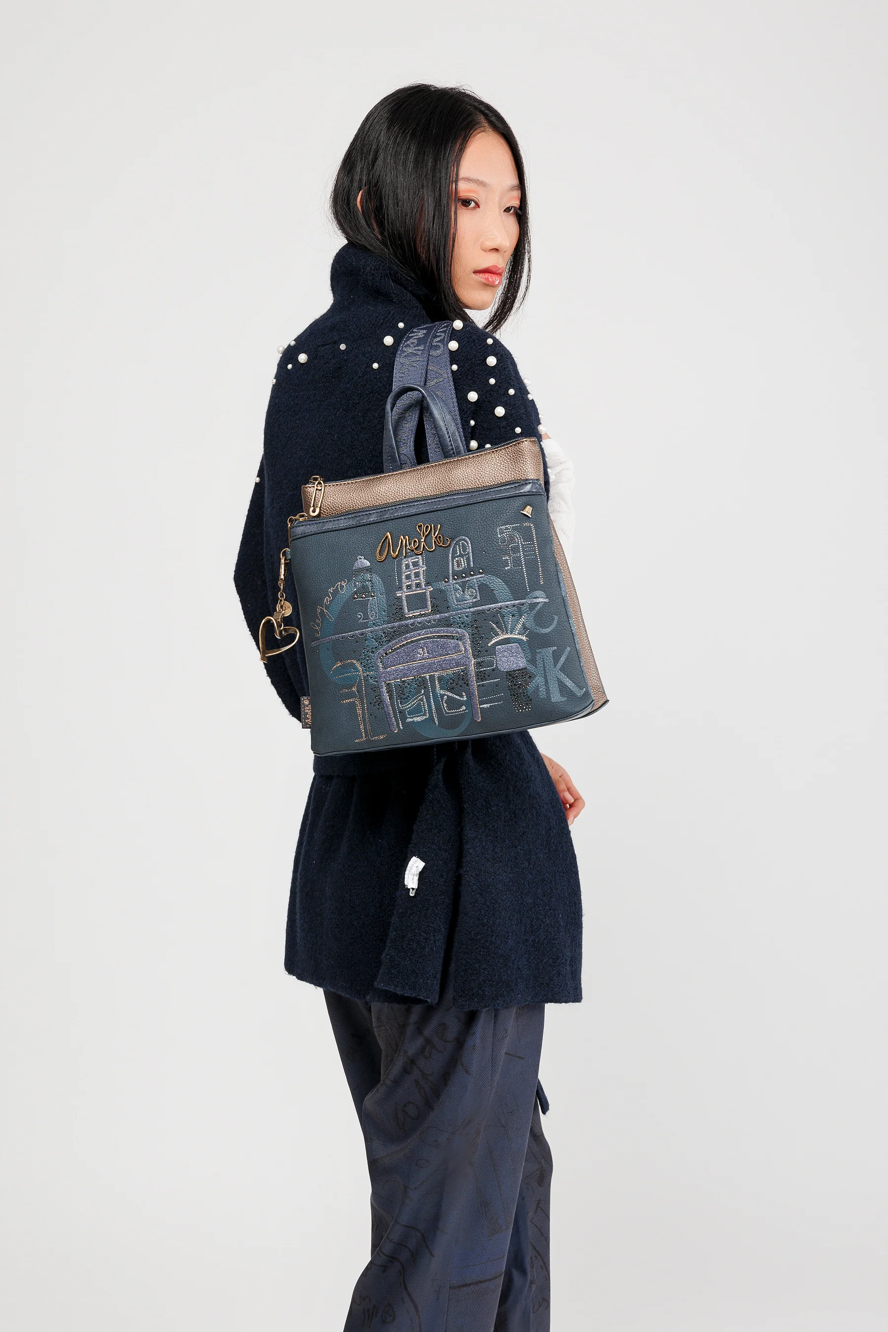 Sac à dos moyen Boutique - Image 4