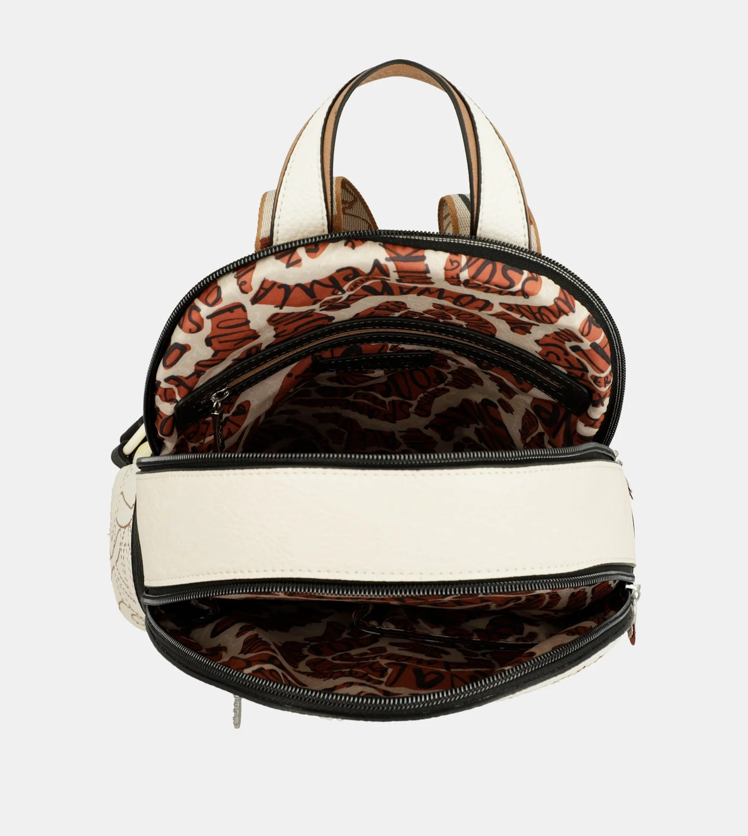 Sac à dos double compartiment Alma - Image 8