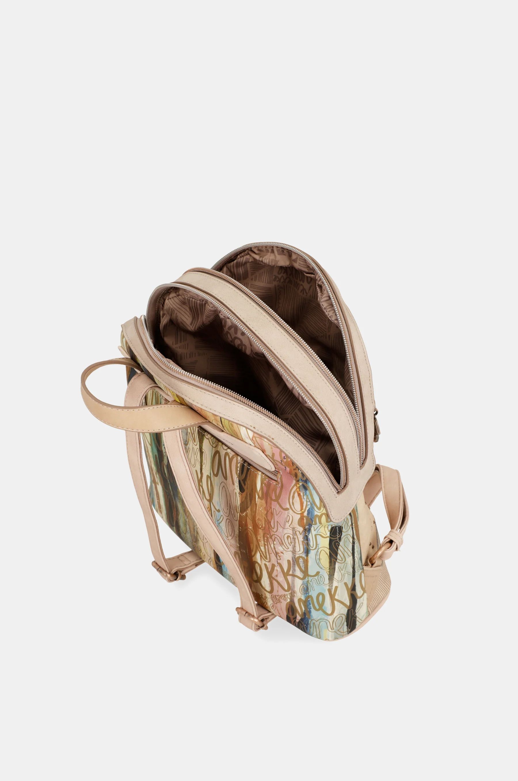 Sac à dos ovale nude Studio - Image 9
