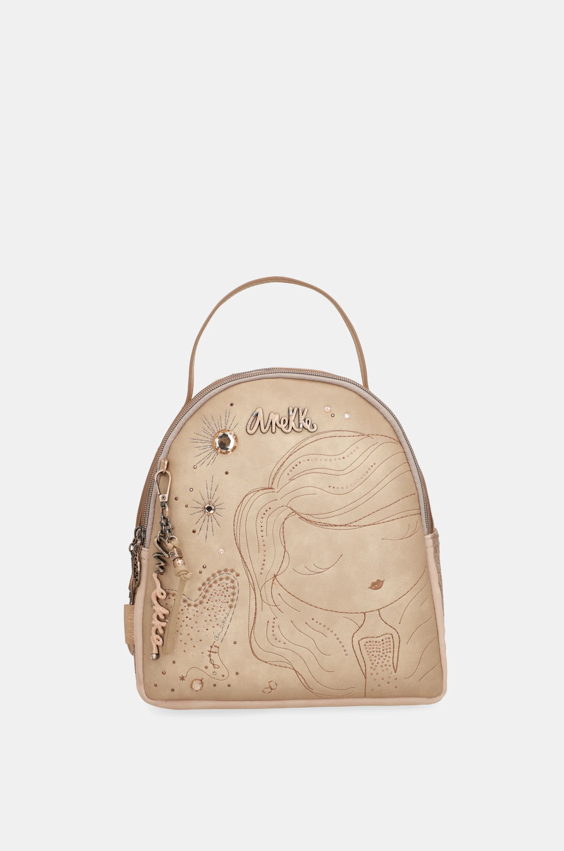 Sac à dos petit format nude Studio