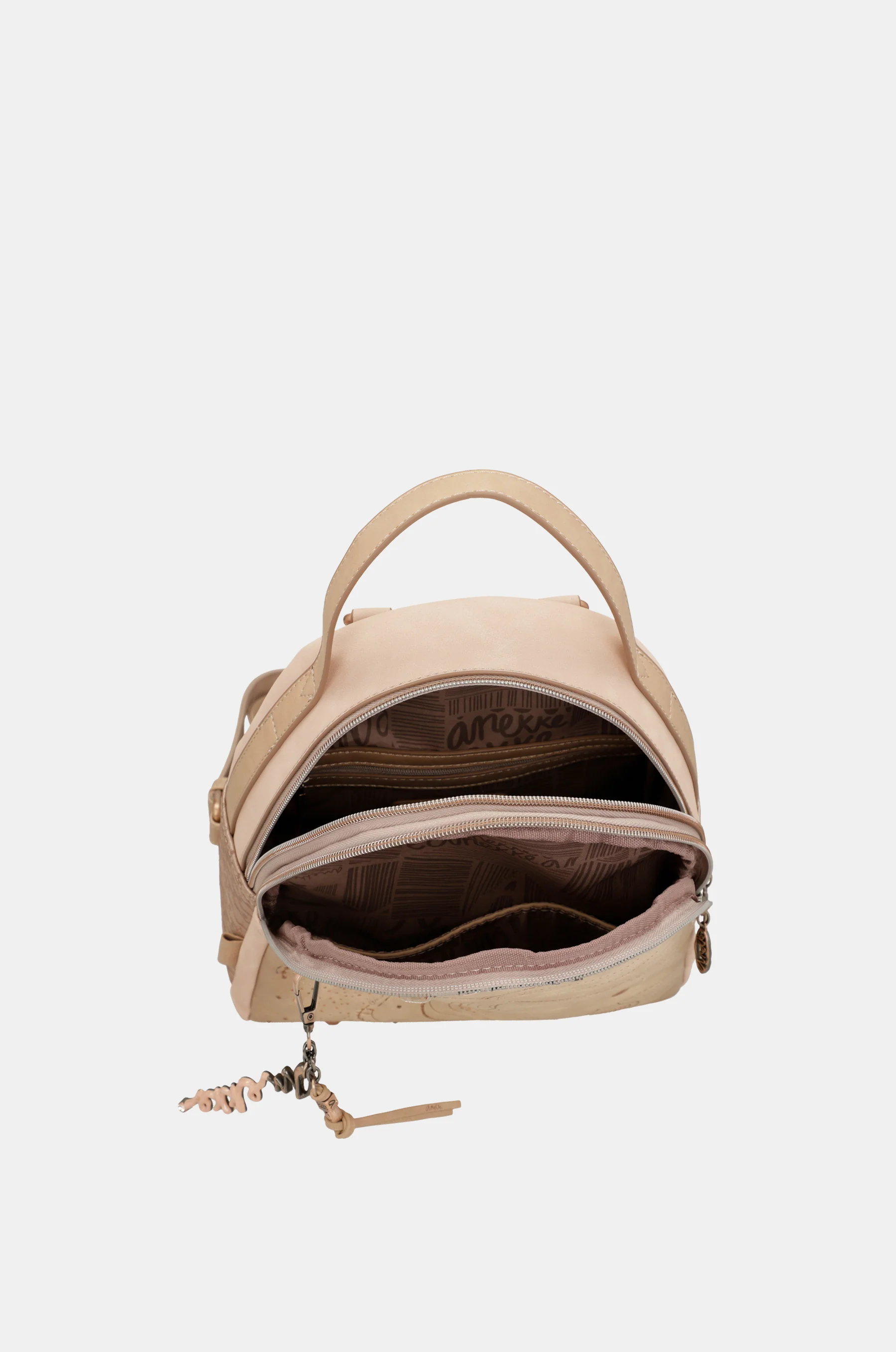 Sac à dos petit format nude Studio - Image 10