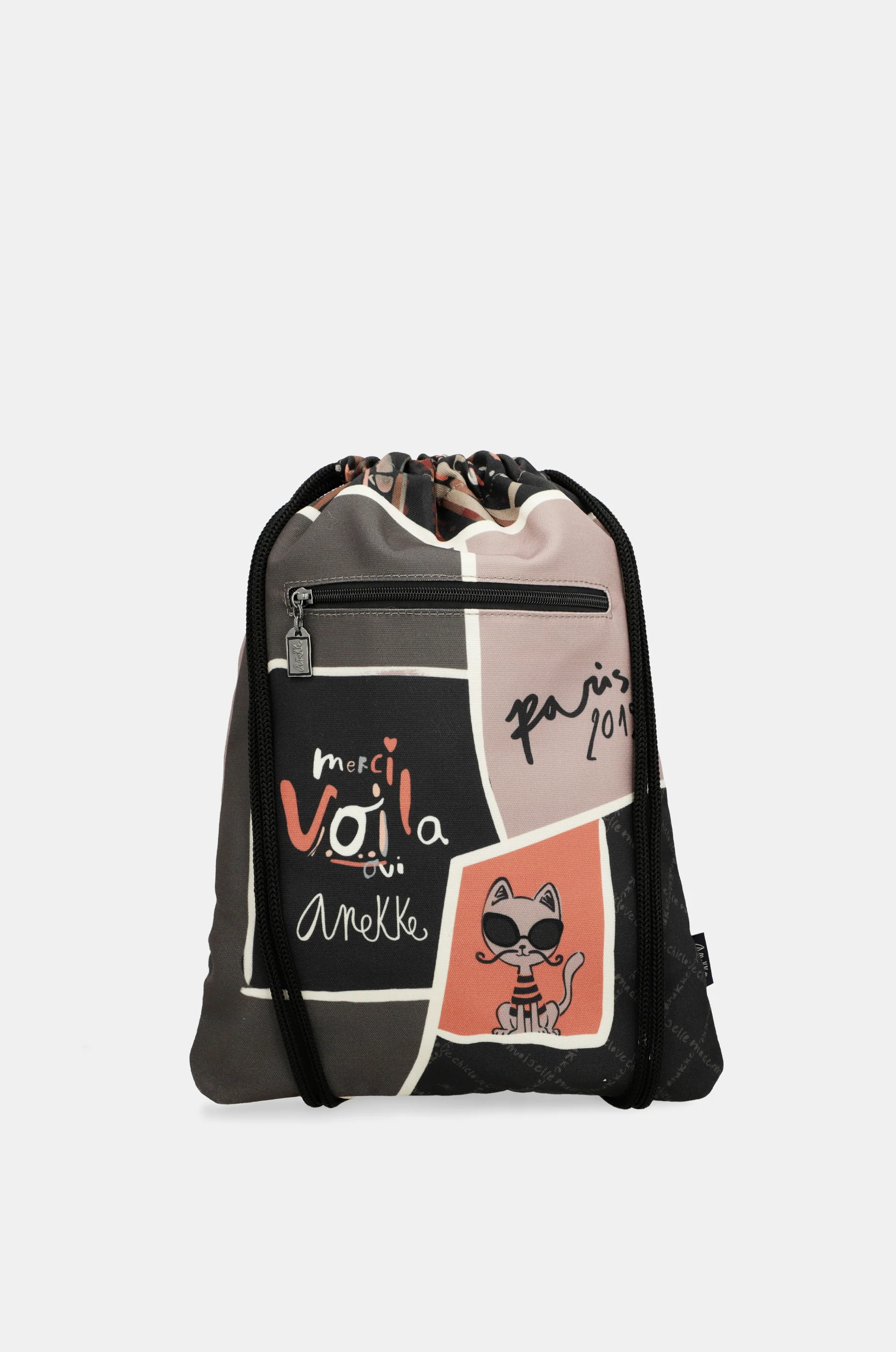 Sac à dos seau Mademoiselle - Image 3