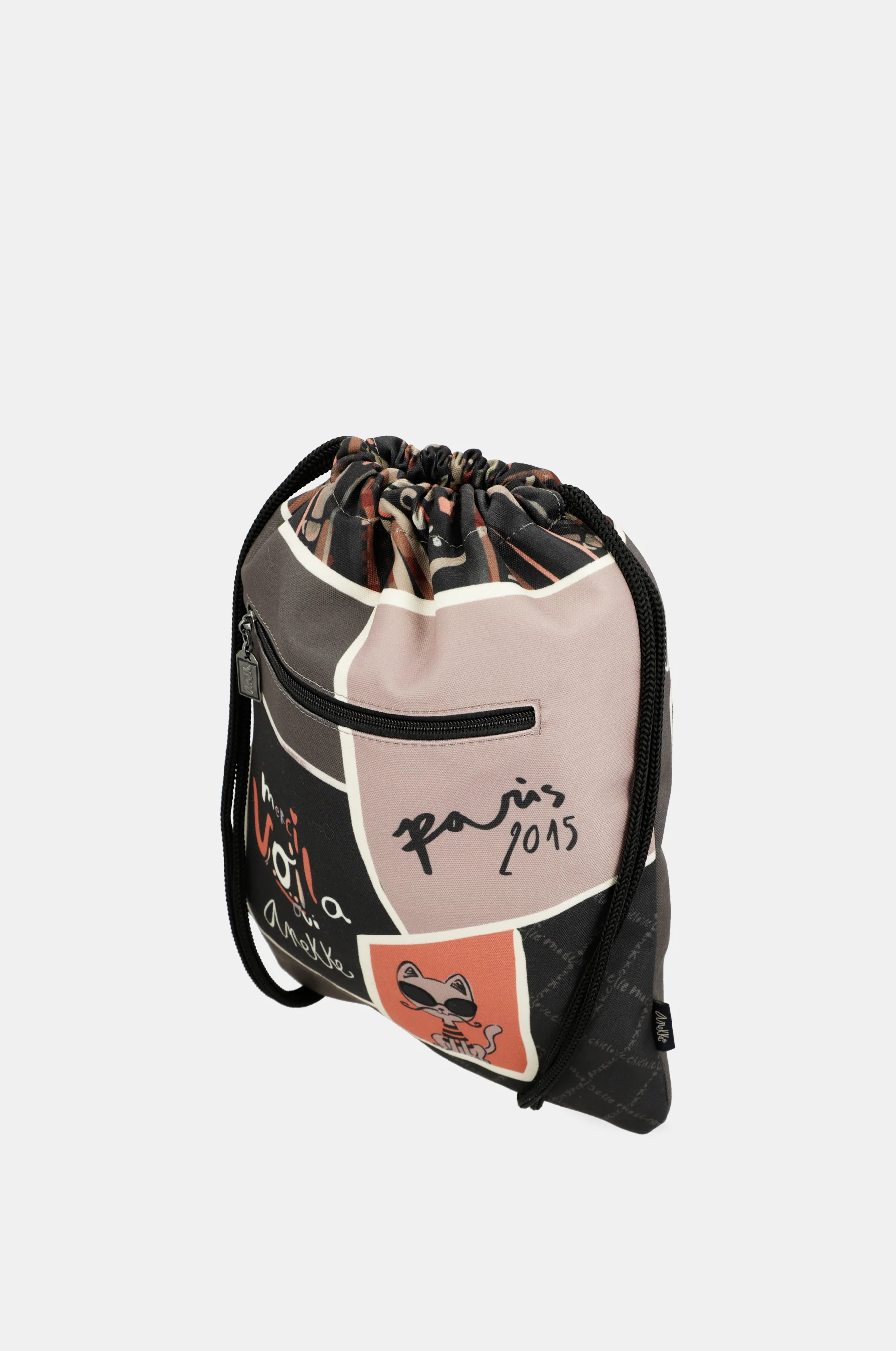 Sac à dos seau Mademoiselle - Image 5