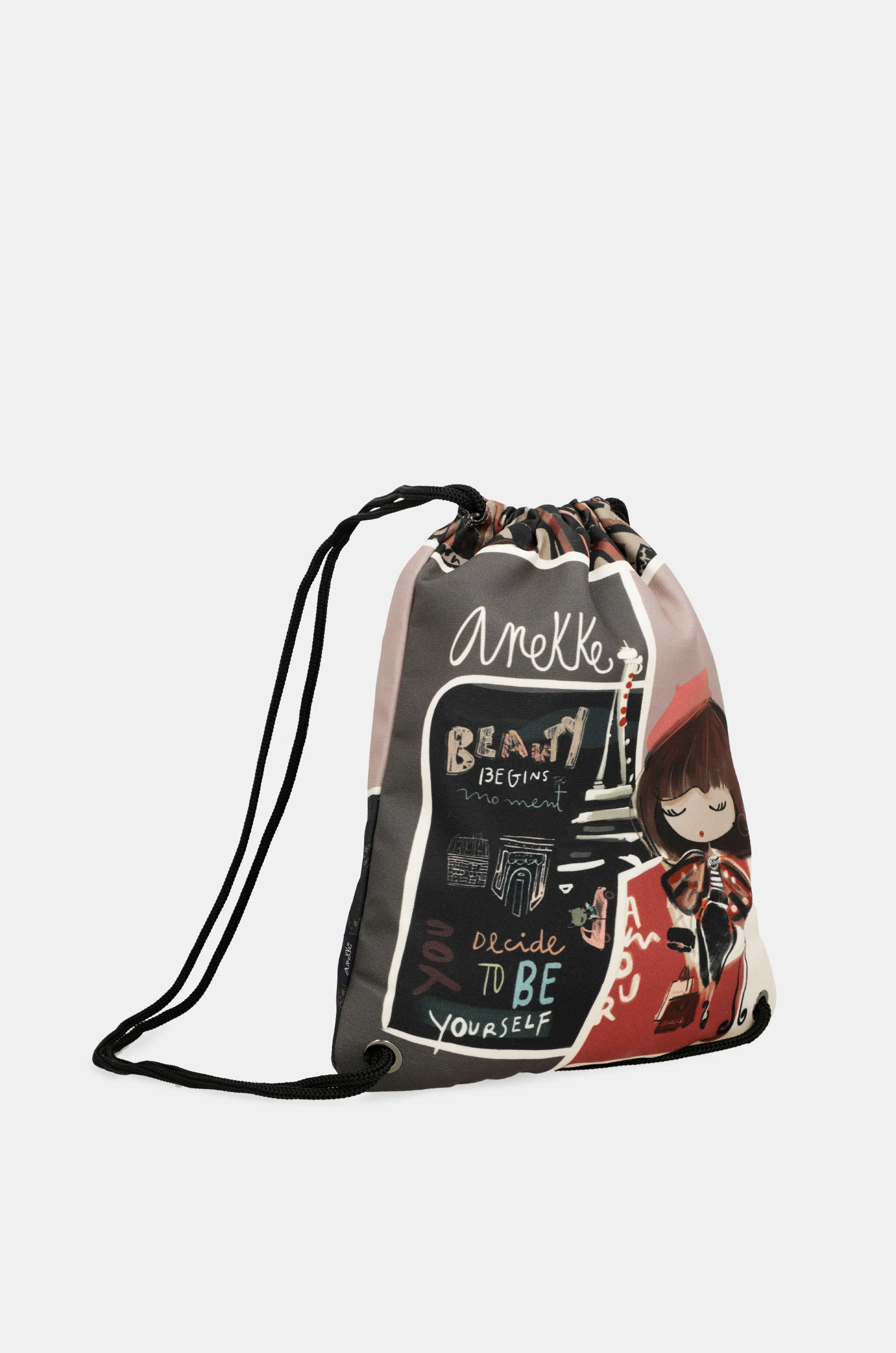Sac à dos seau Mademoiselle - Image 6