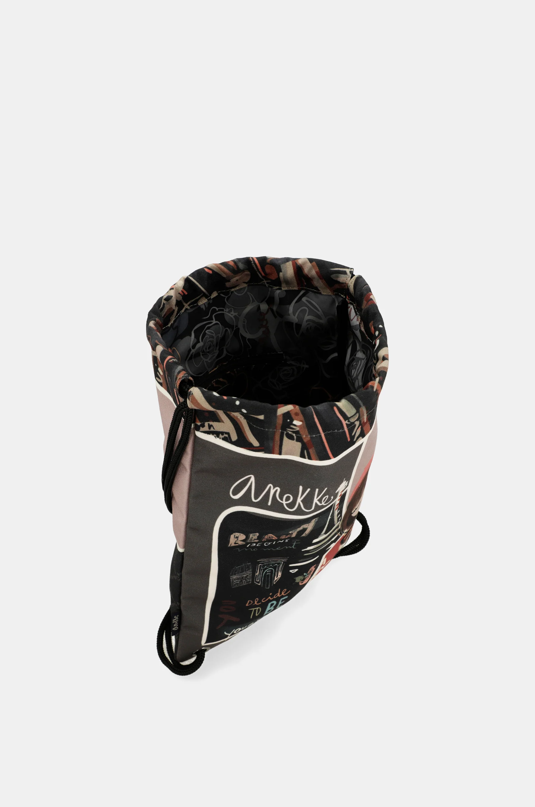 Sac à dos seau Mademoiselle - Image 7