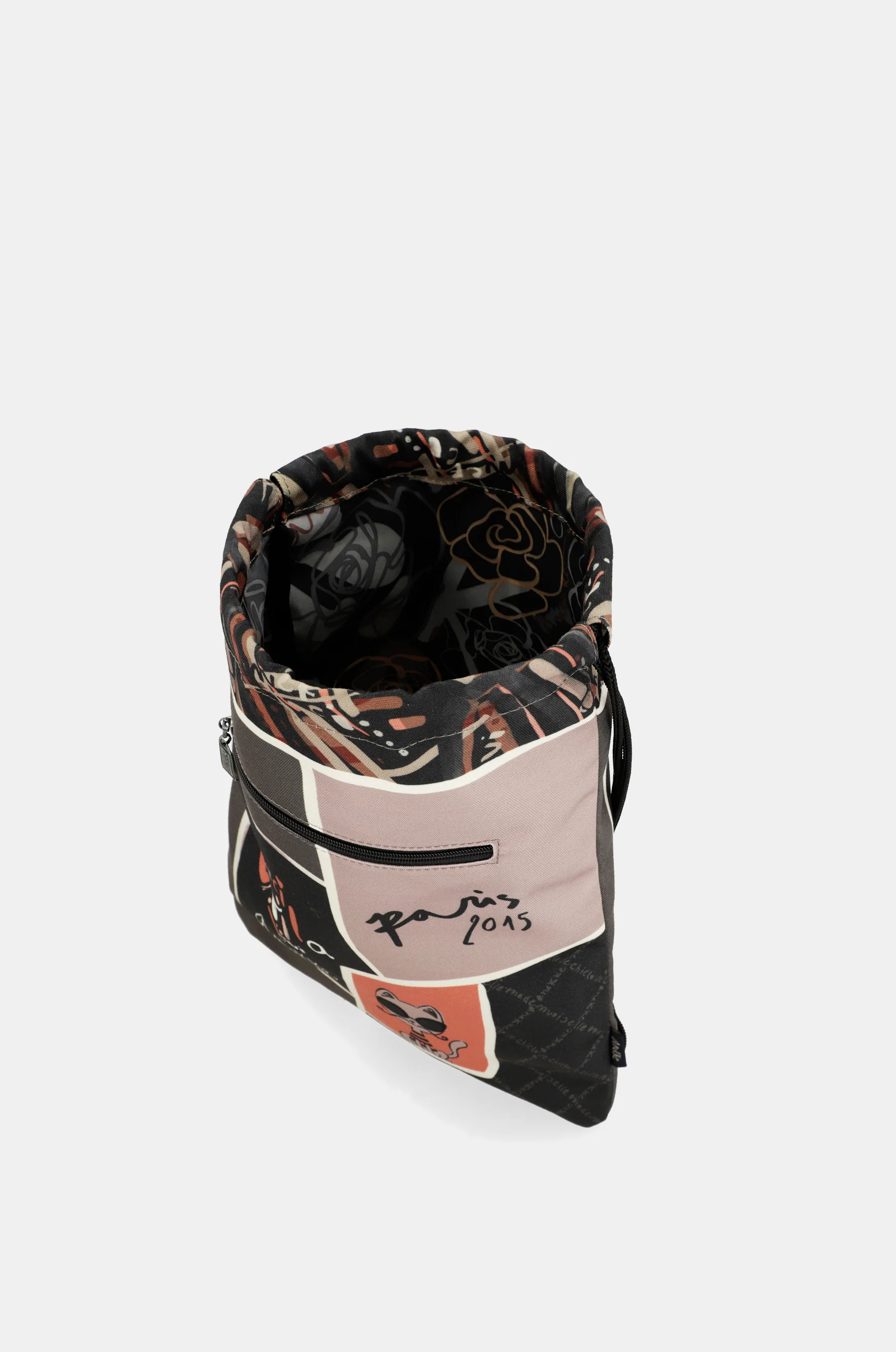 Sac à dos seau Mademoiselle - Image 8