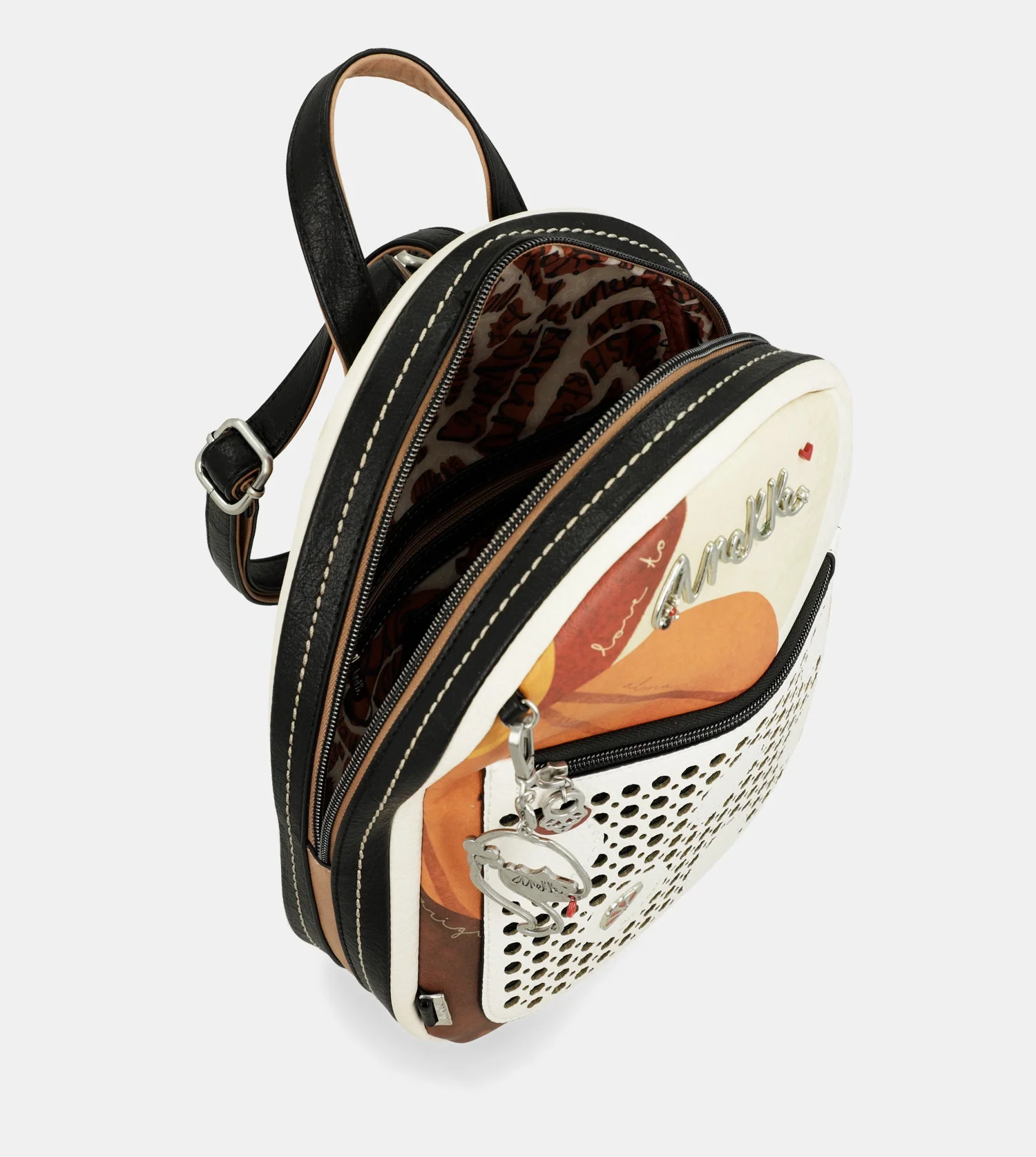 Sac à dos de marche moyen Alma - Image 6