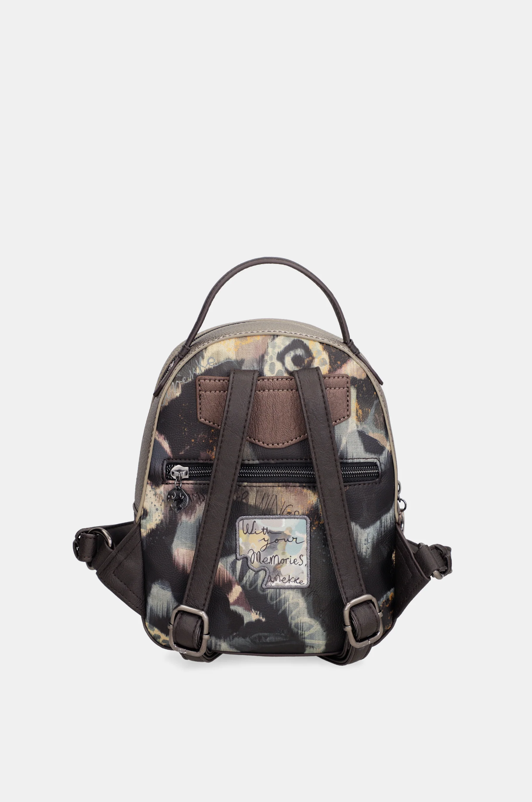 Sac à dos urbain petit Real - Image 3