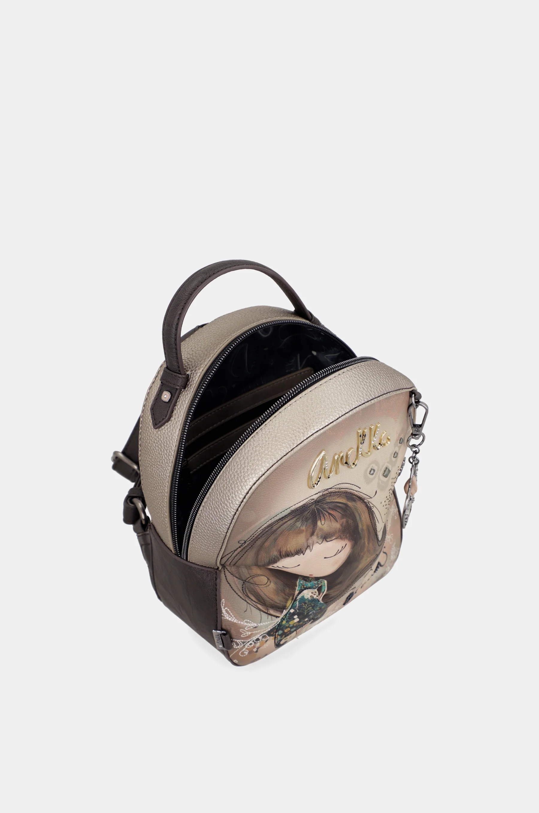Sac à dos urbain petit Real - Image 5
