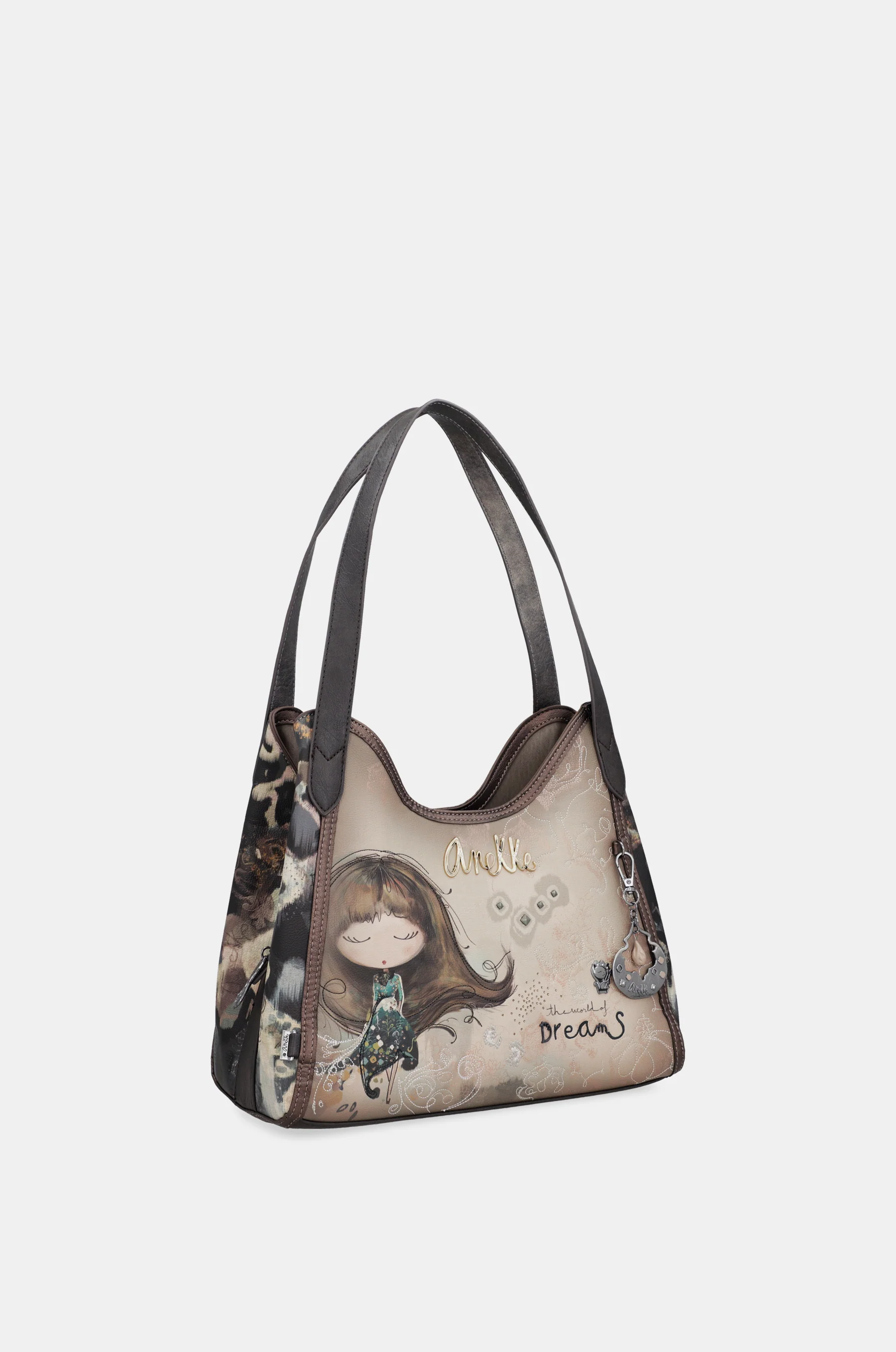 Sac à main 2 anses Real - Image 7