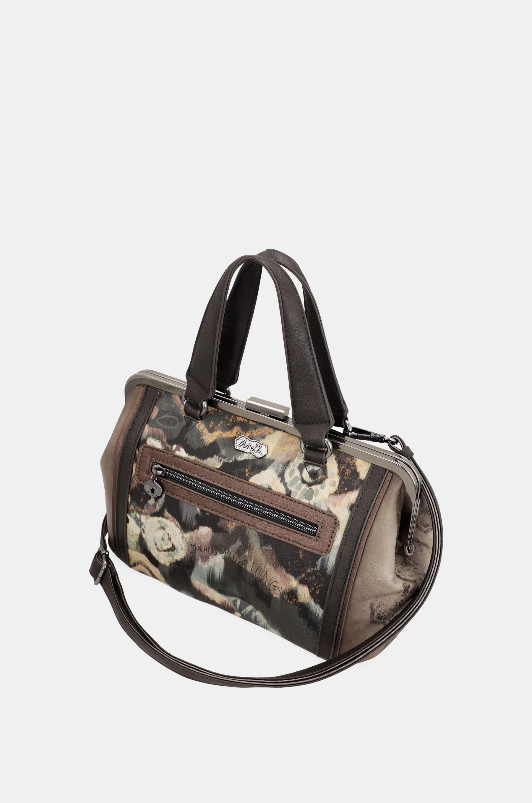 Sac à main à cliquet Real - Image 8
