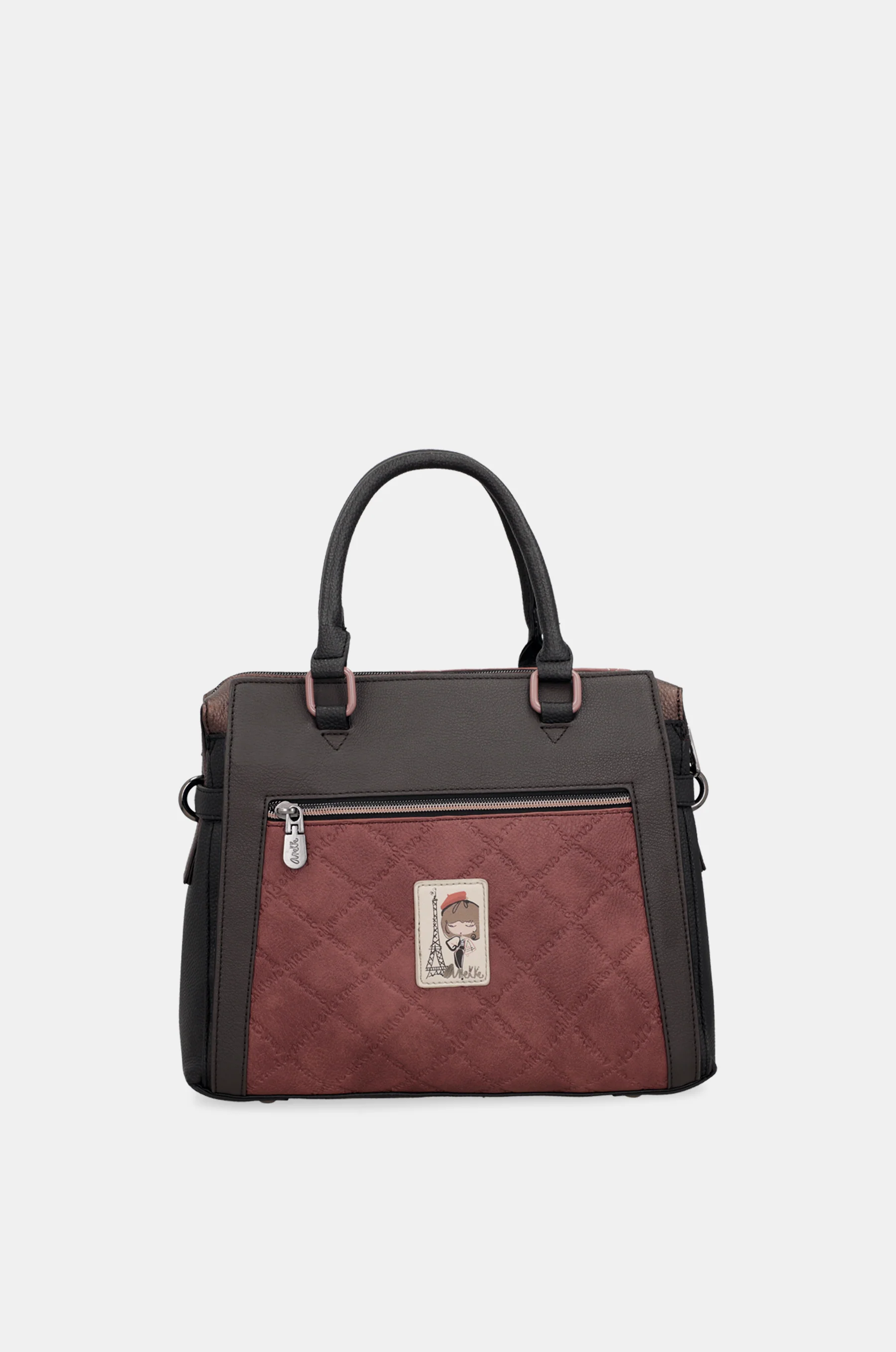 Sac à main avec anse et bandoulière Parisian - Image 3