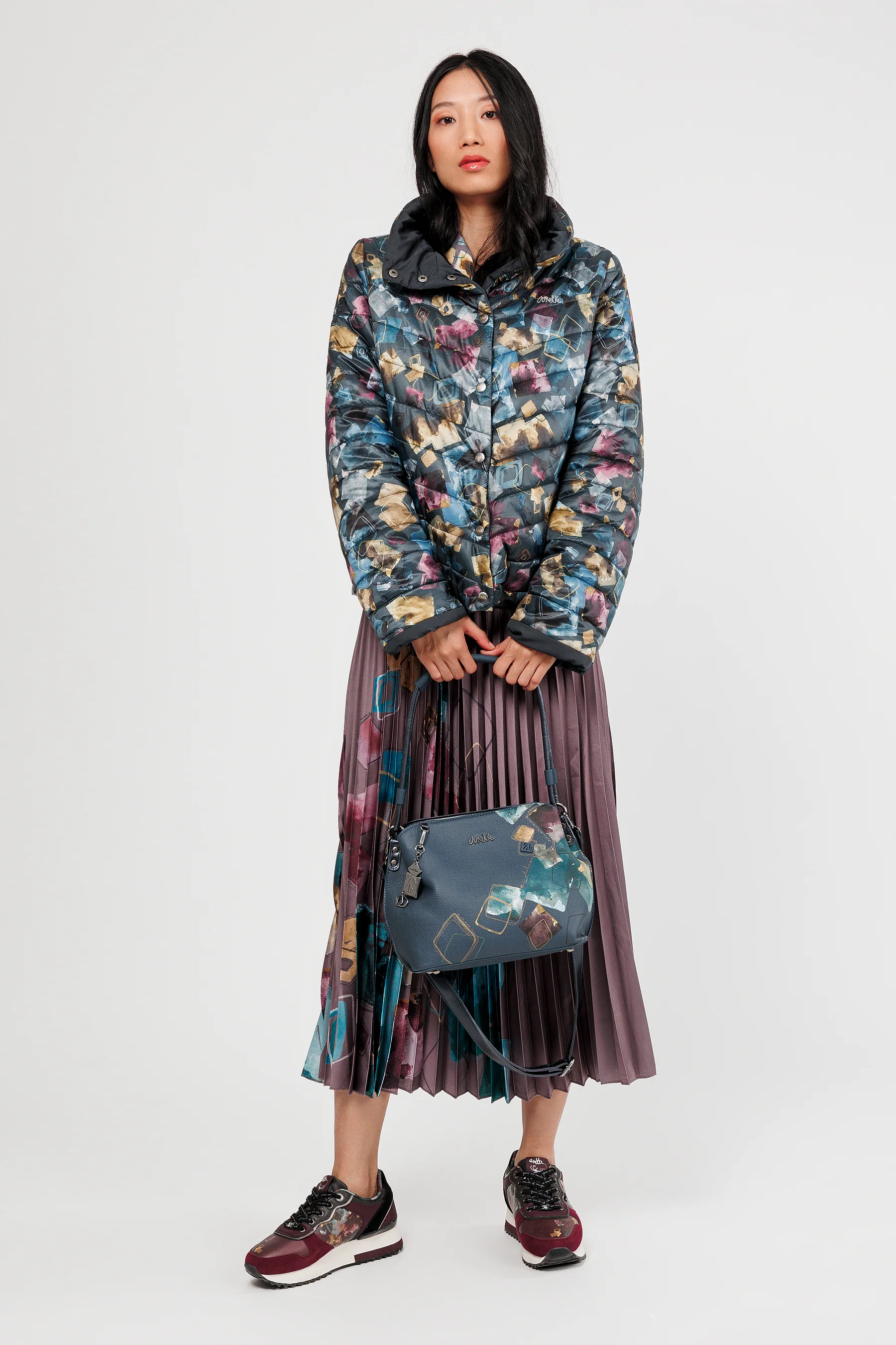 Sac à main avec bandoulière Evolution - Image 3