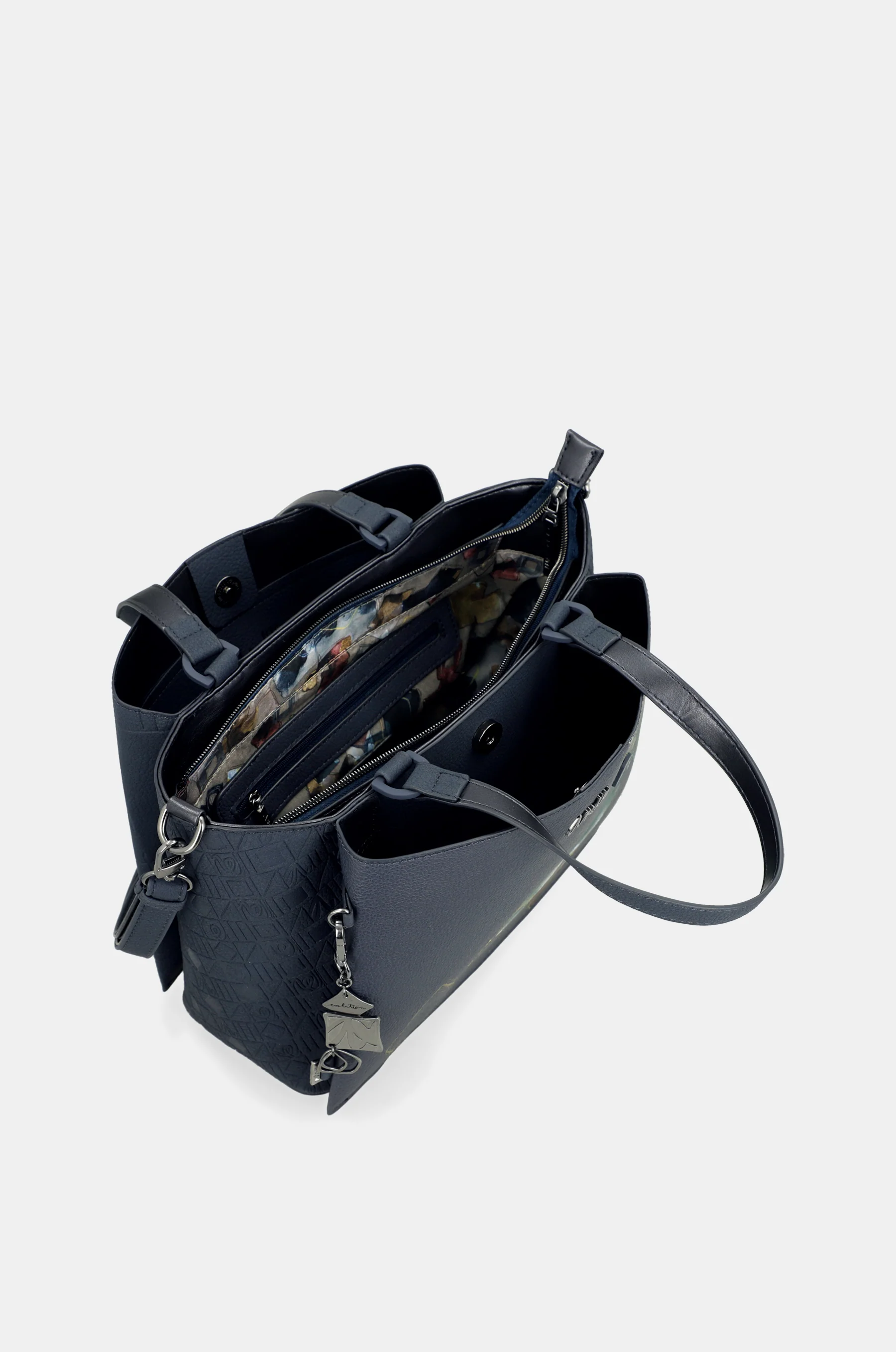 Sac à main avec bandoulière Evolution - Image 8