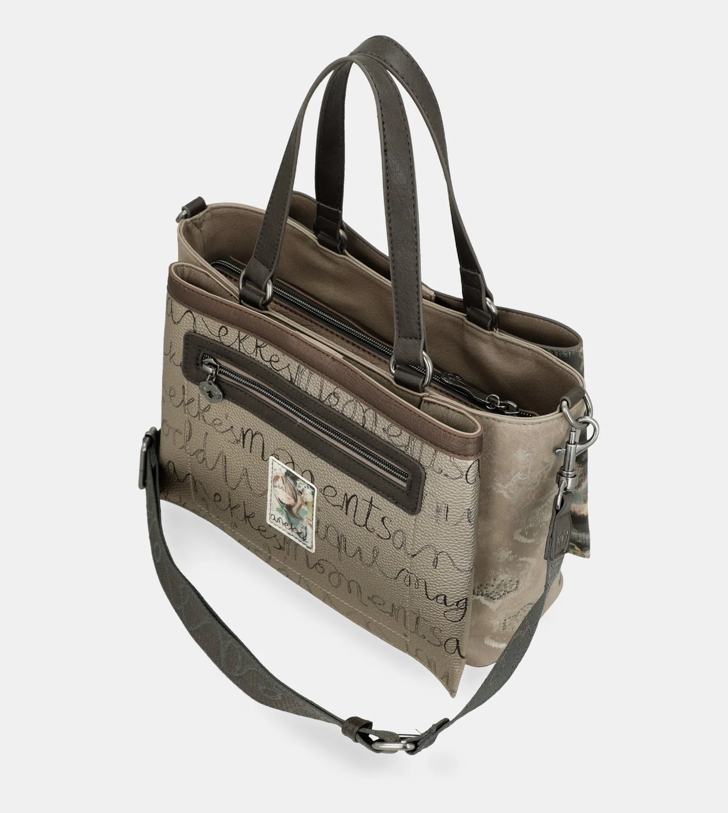 Sac à main avec bandoulière Manifest - Image 8