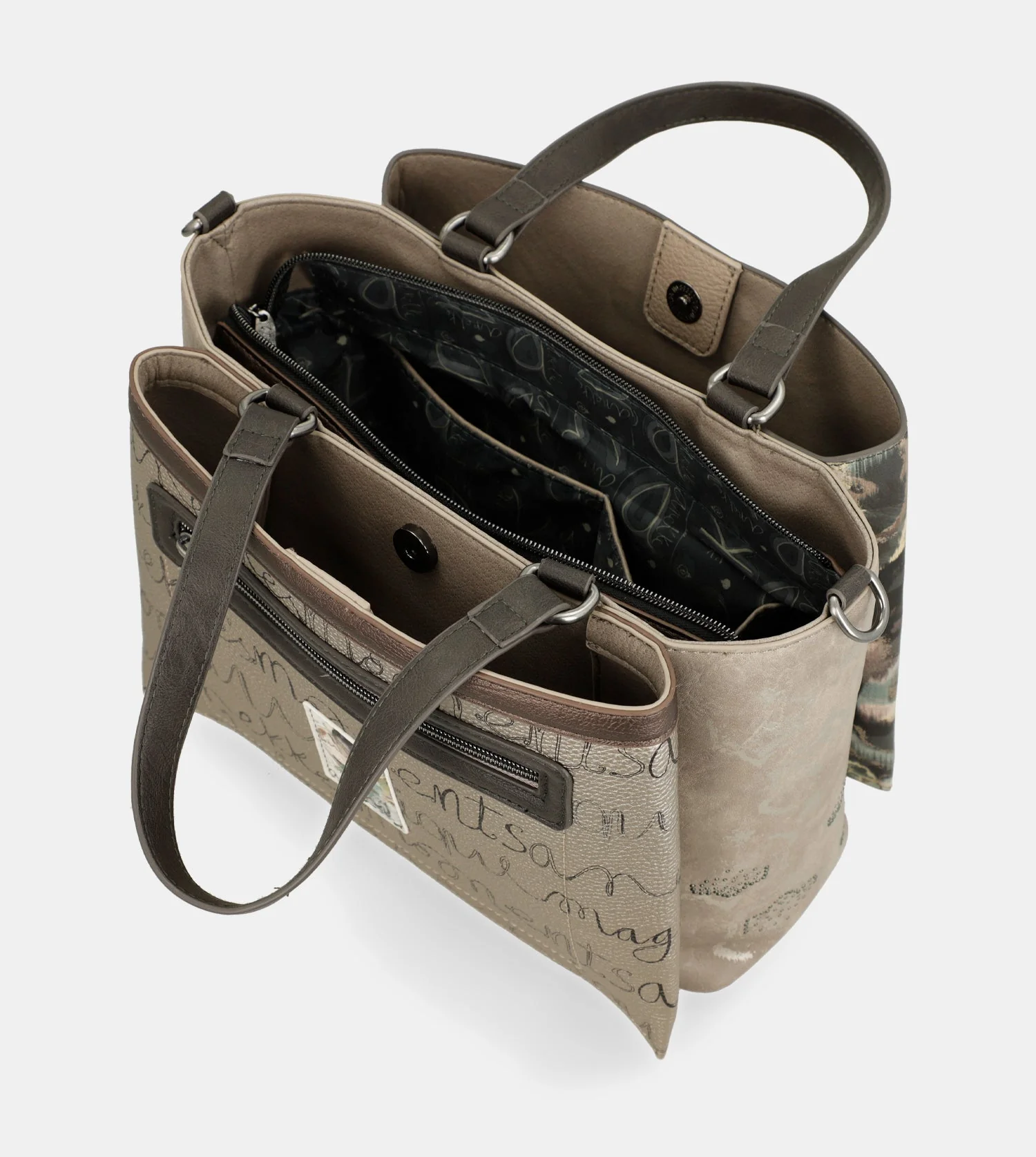 Sac à main avec bandoulière Manifest - Image 9