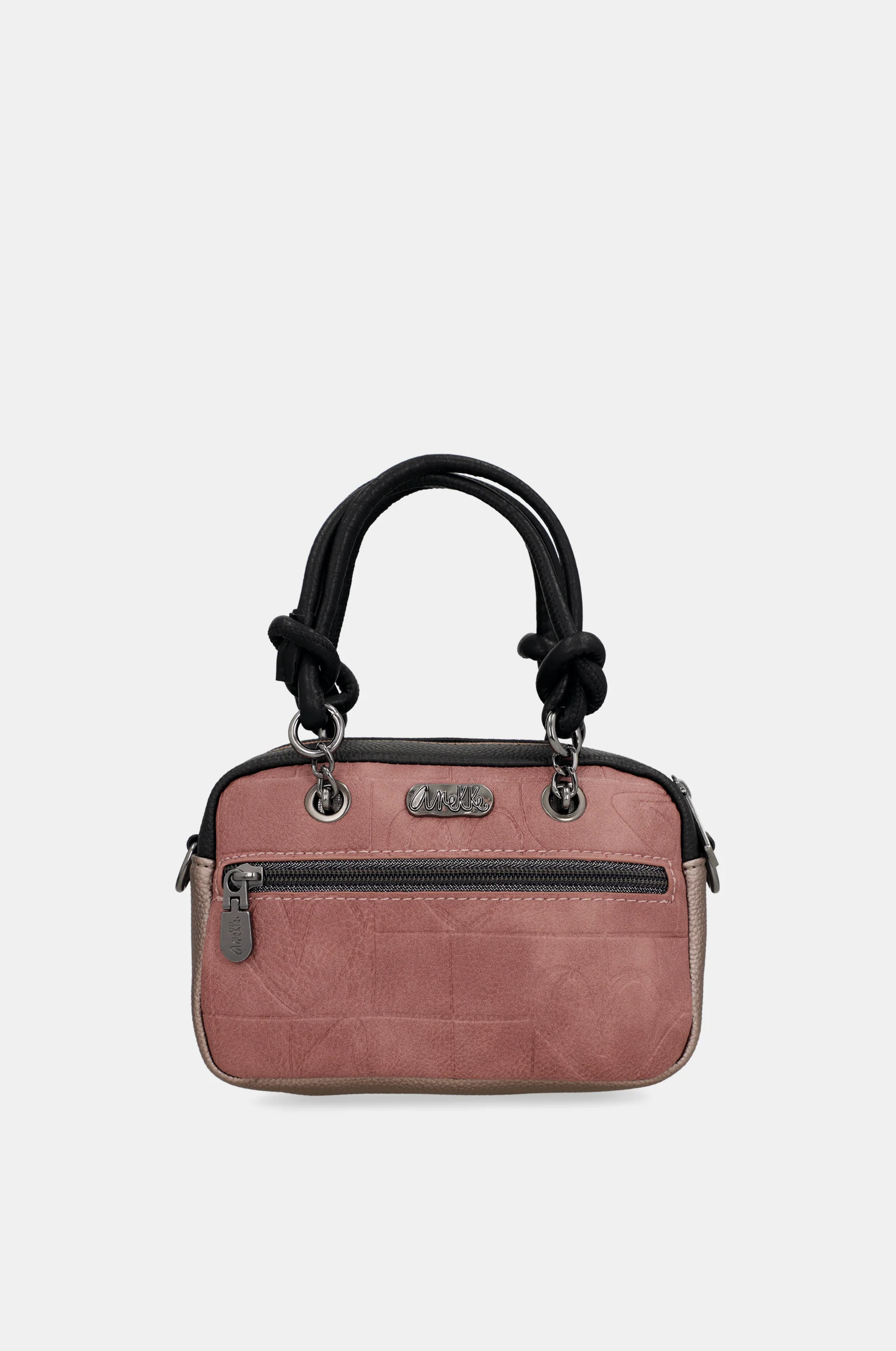Sac à main avec bandoulière petit Mademoiselle - Image 3