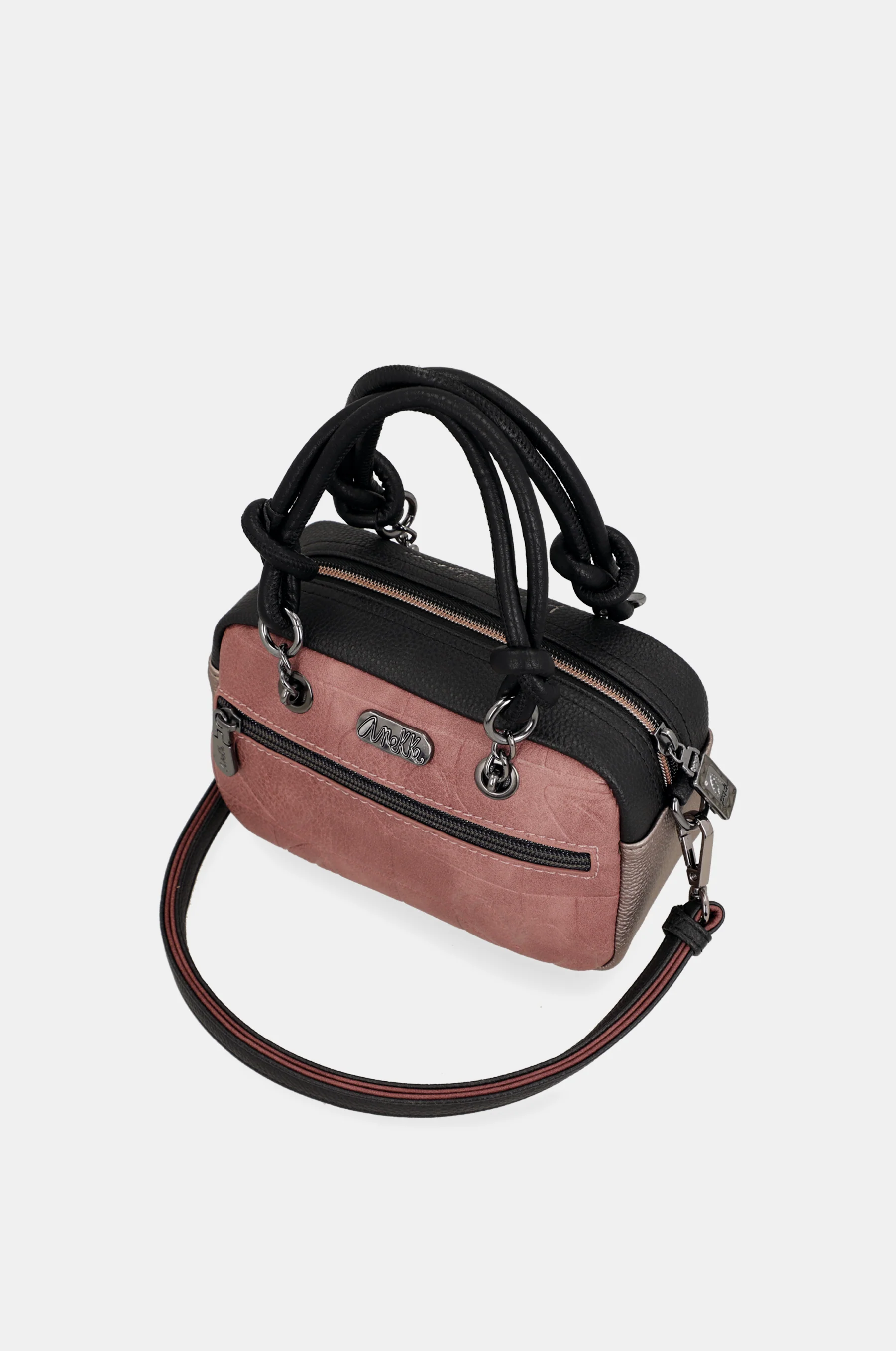Sac à main avec bandoulière petit Mademoiselle - Image 9