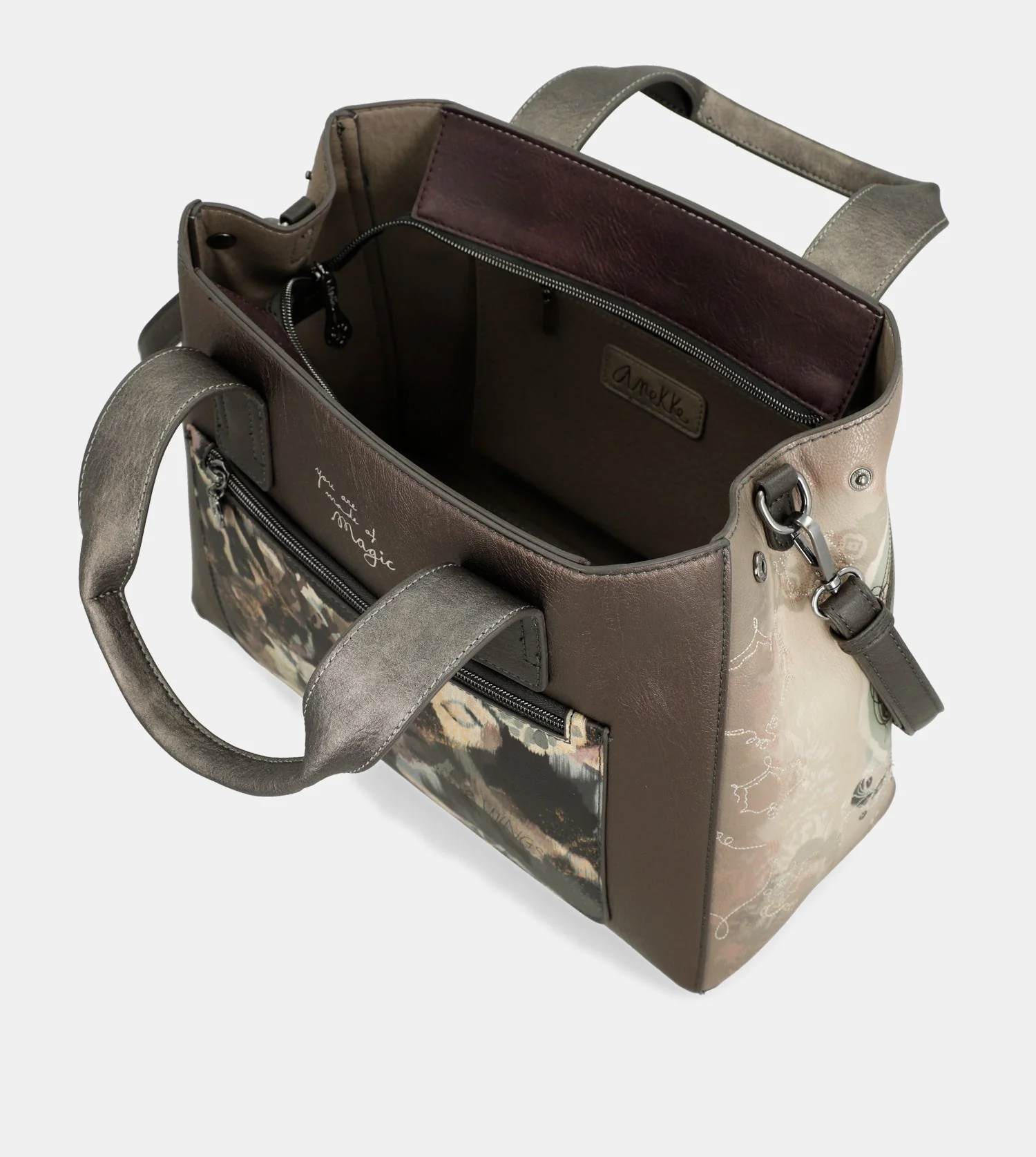 Sac à main avec bandoulière Real - Image 10