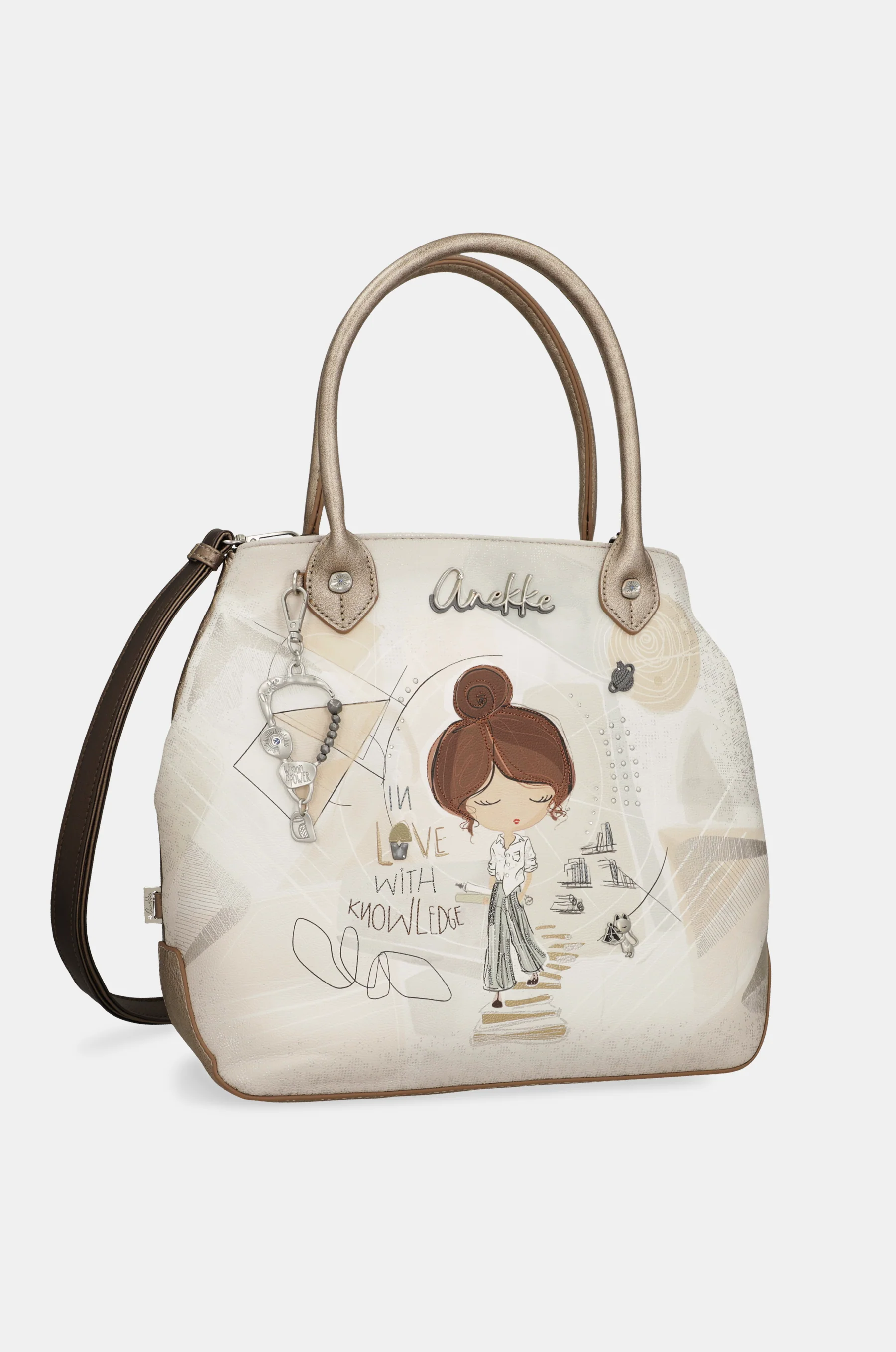 Sac à main avec bandoulière Sophia - Image 11