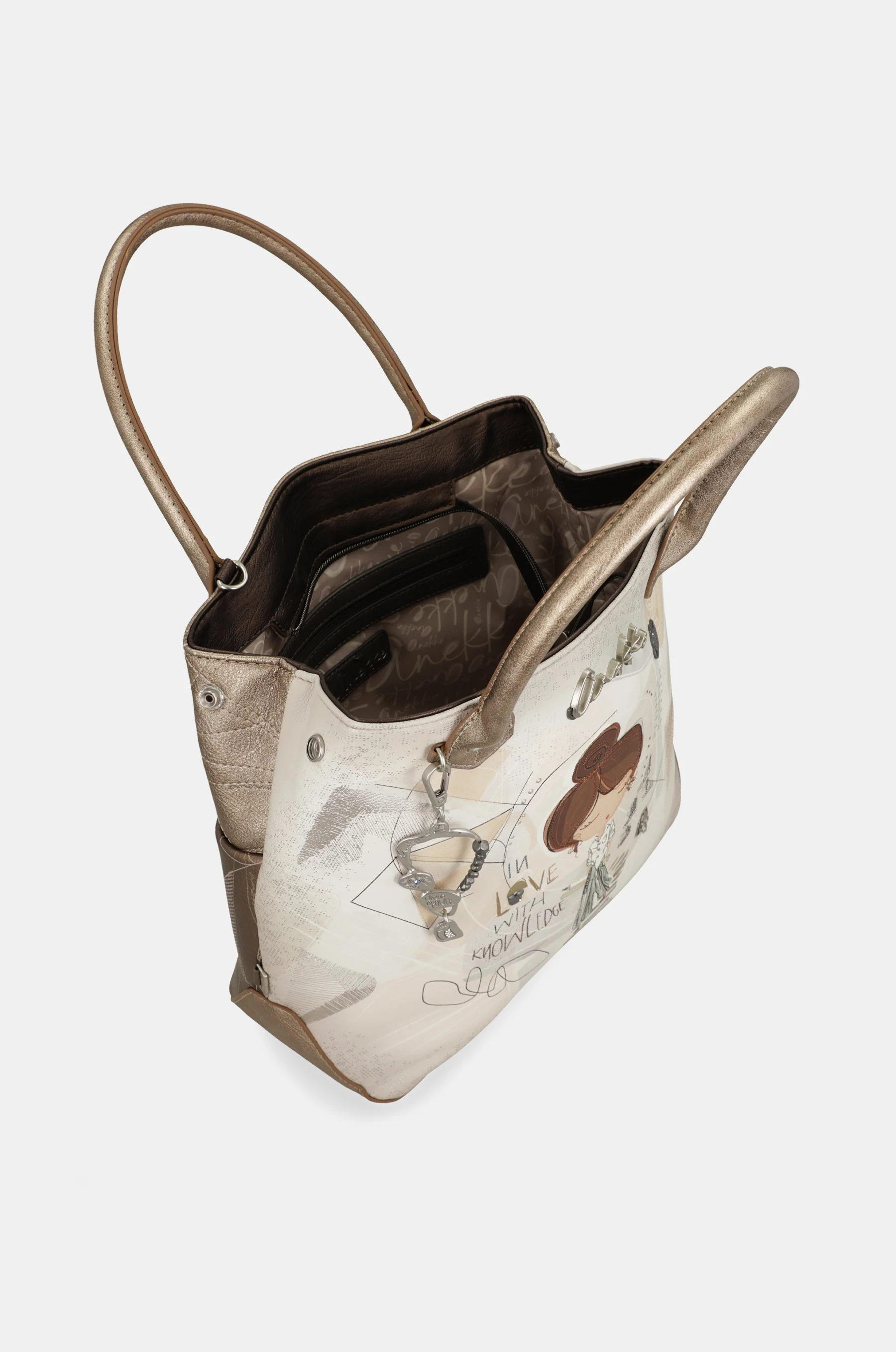 Sac à main avec bandoulière Sophia - Image 6
