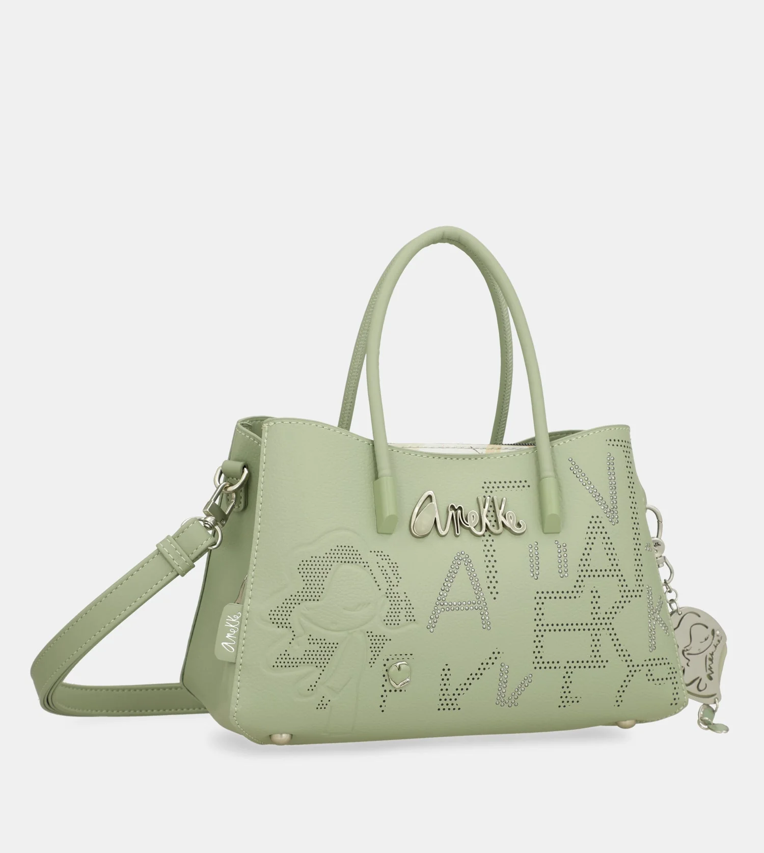Sac fourre-tout Alma moyen - Image 3
