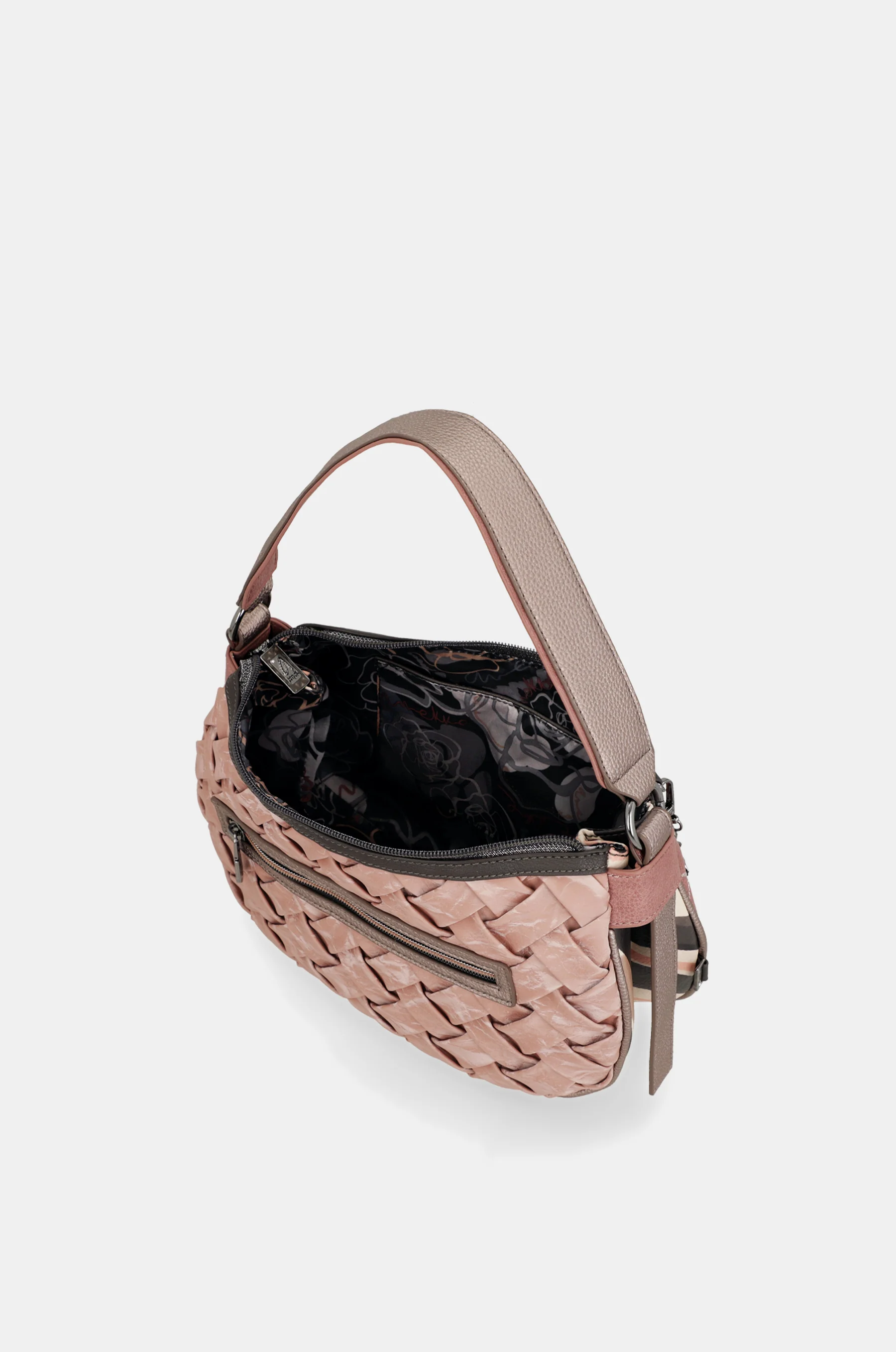 Sac à main ovale Parisian - Image 7