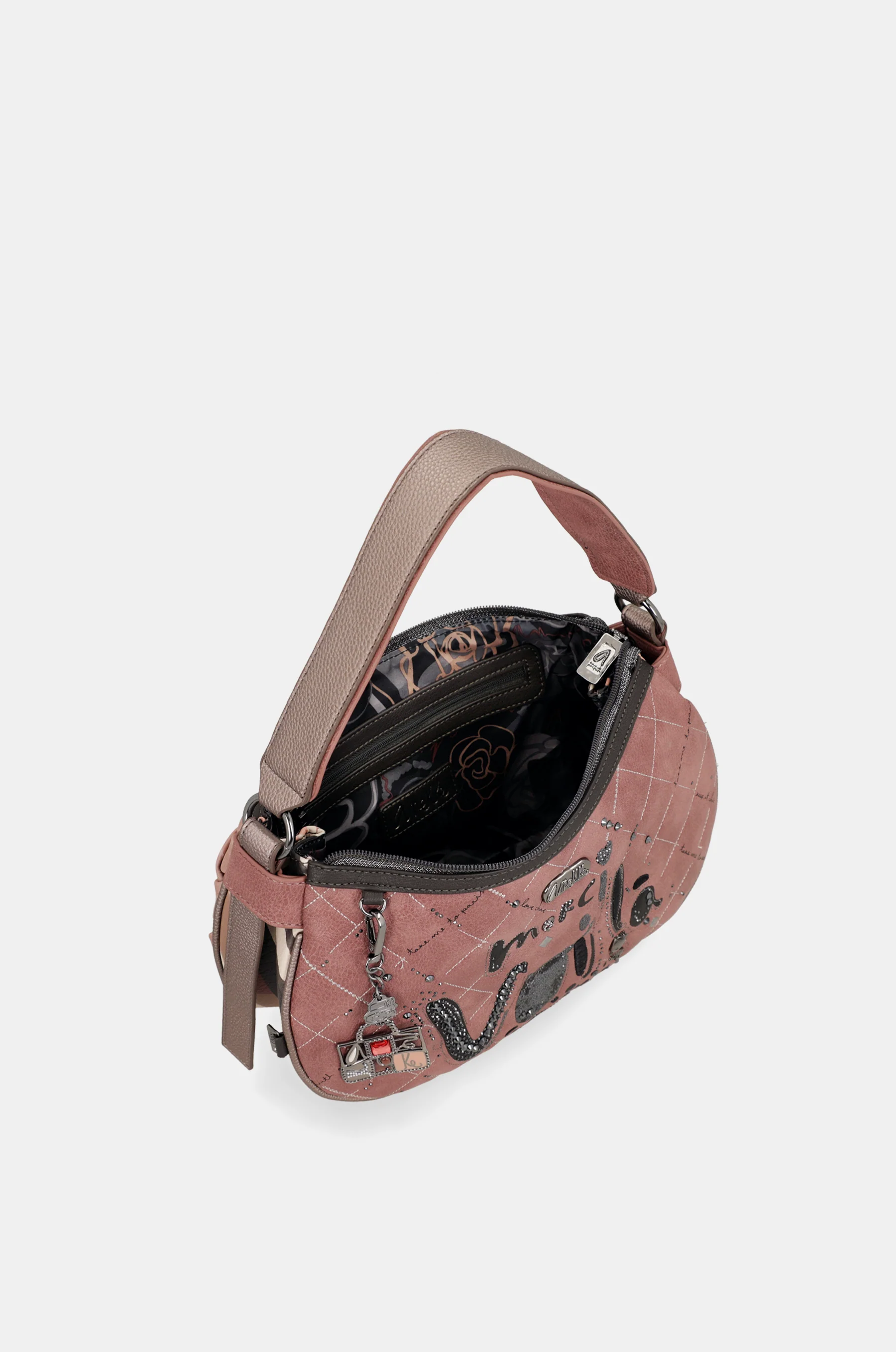 Sac à main ovale Parisian - Image 8