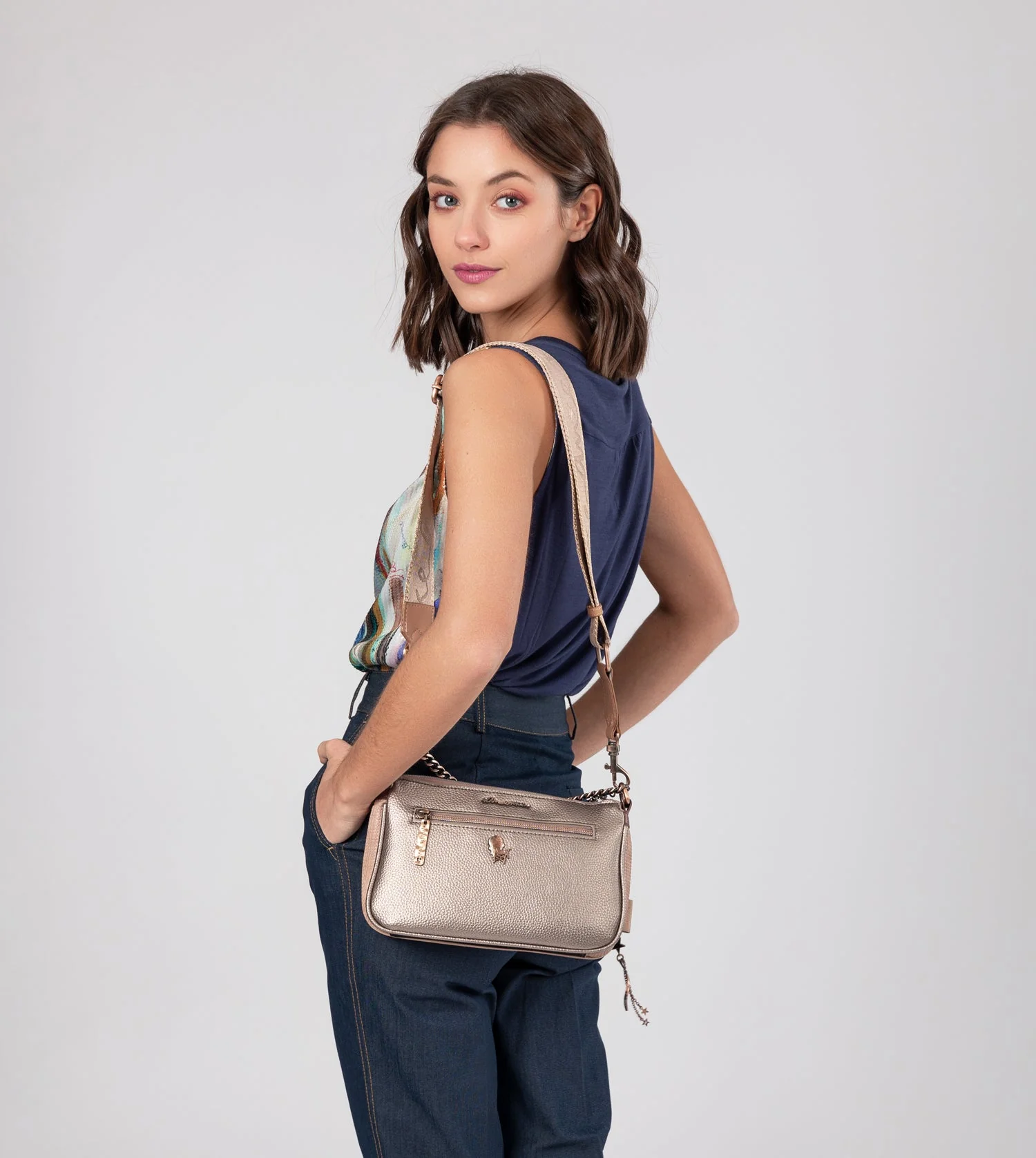 Sac baguette Stars - Image 9