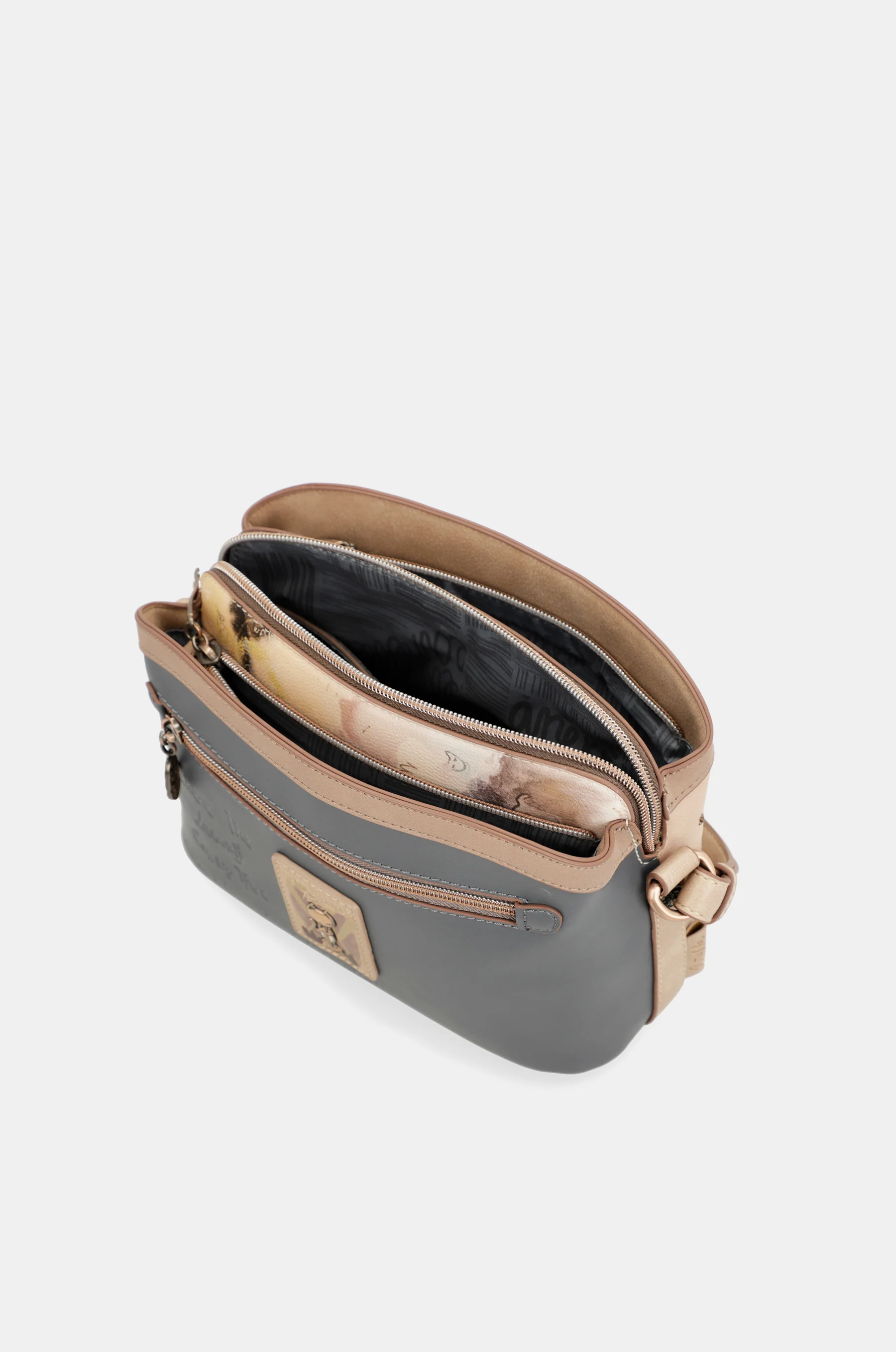 Sac bandoulière 3 compartiments Anekke Hollywood - Image 10