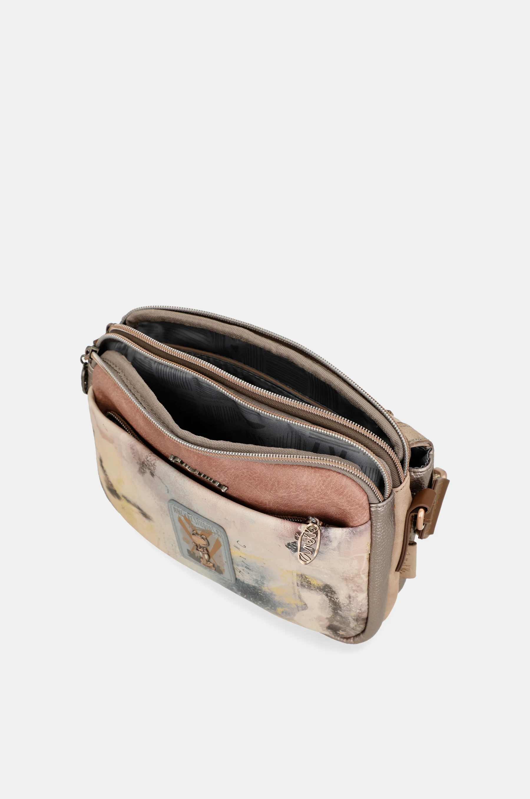 Sac bandoulière à rabat Hollywood - Image 10