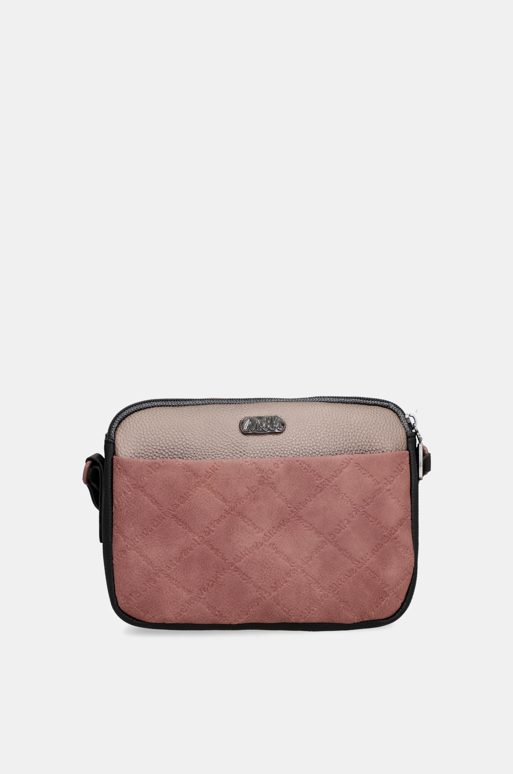 Sac bandoulière à rabat ovale Parisian - Image 3