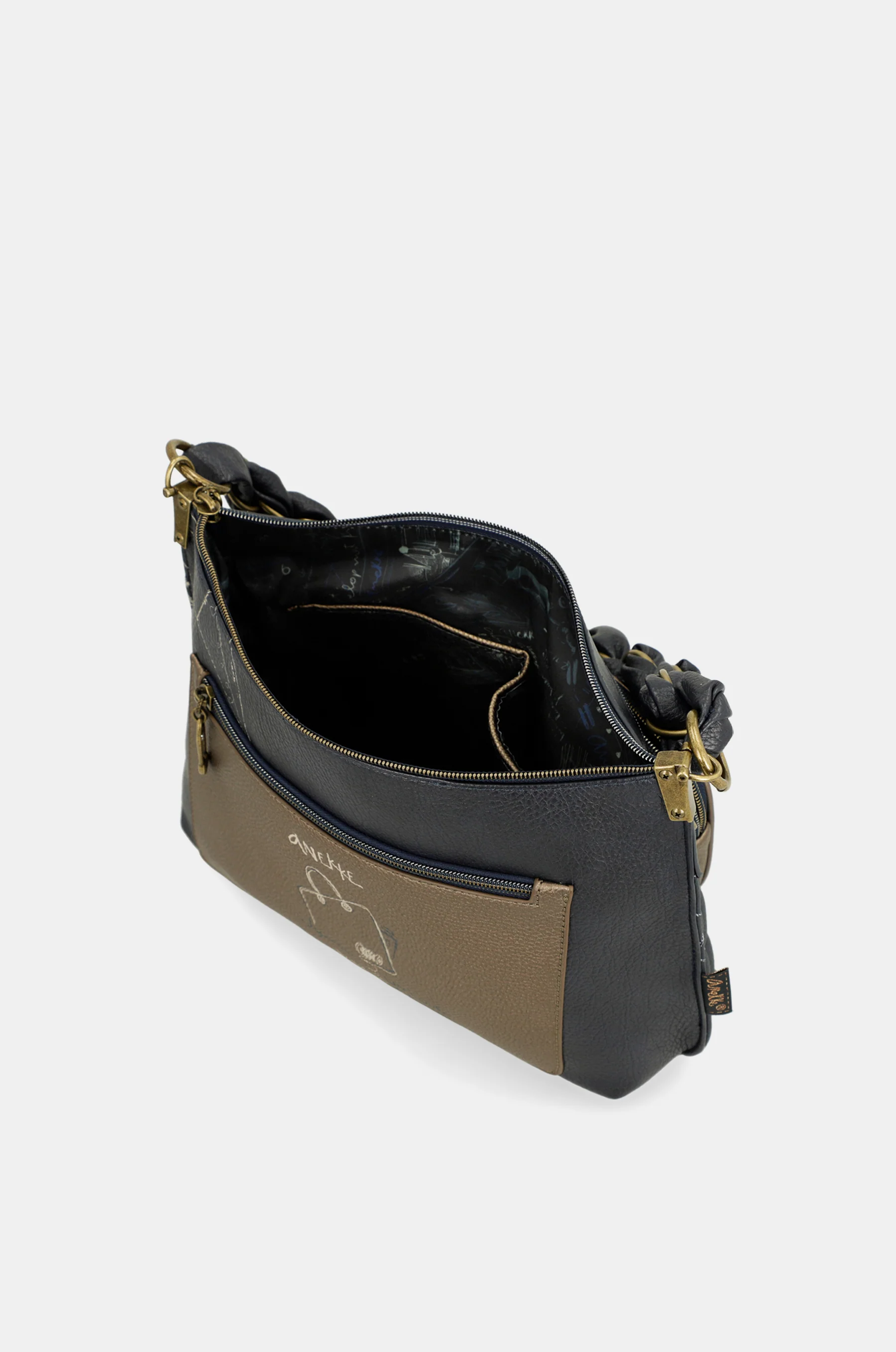 Sac bandoulière avec anse Boutique - Image 6