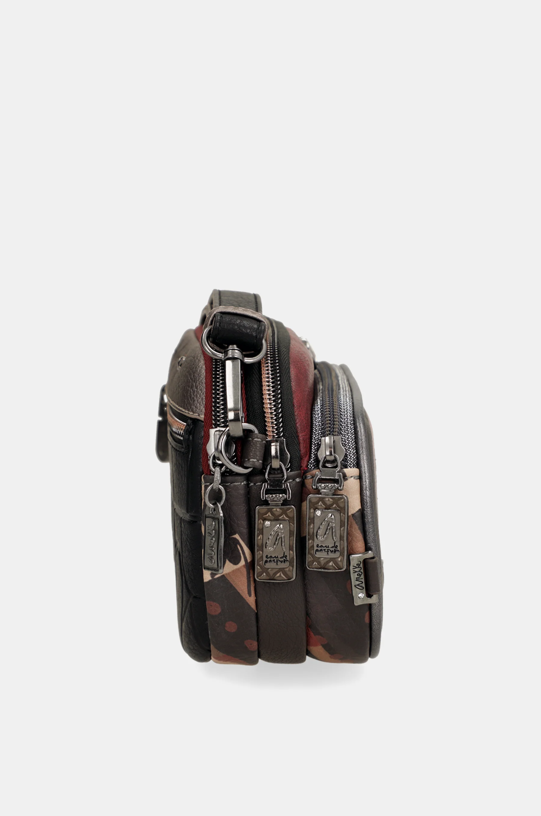 Sac bandoulière avec poche devant Mademoiselle - Image 4