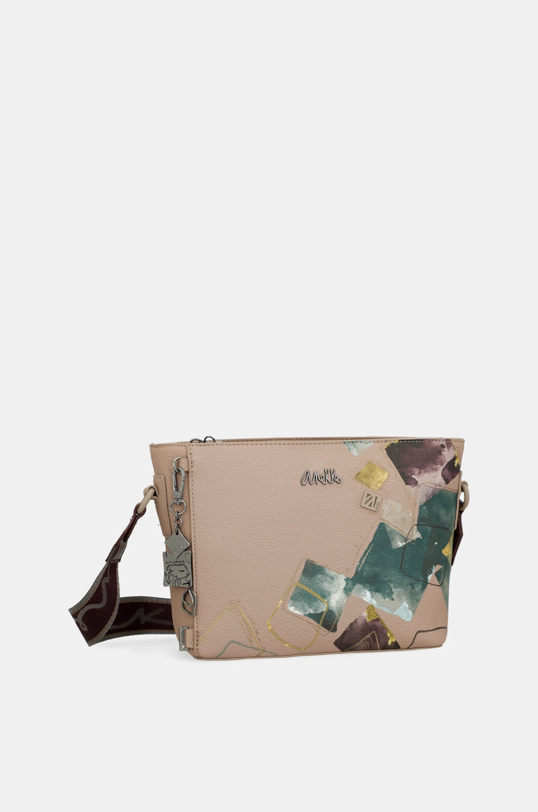 Sac bandoulière carré Evolution - Image 10