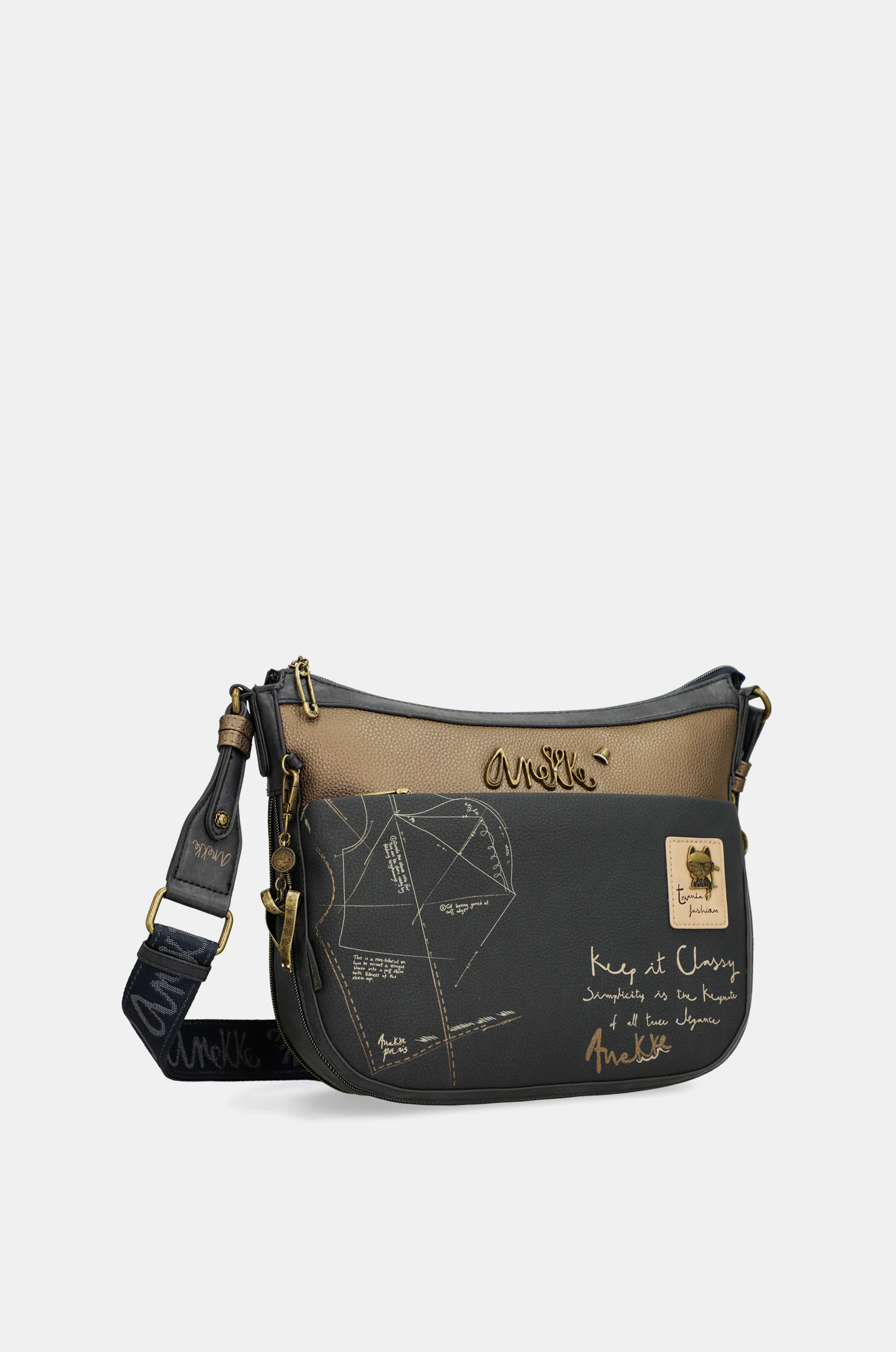 Sac bandoulière grand Boutique - Image 10