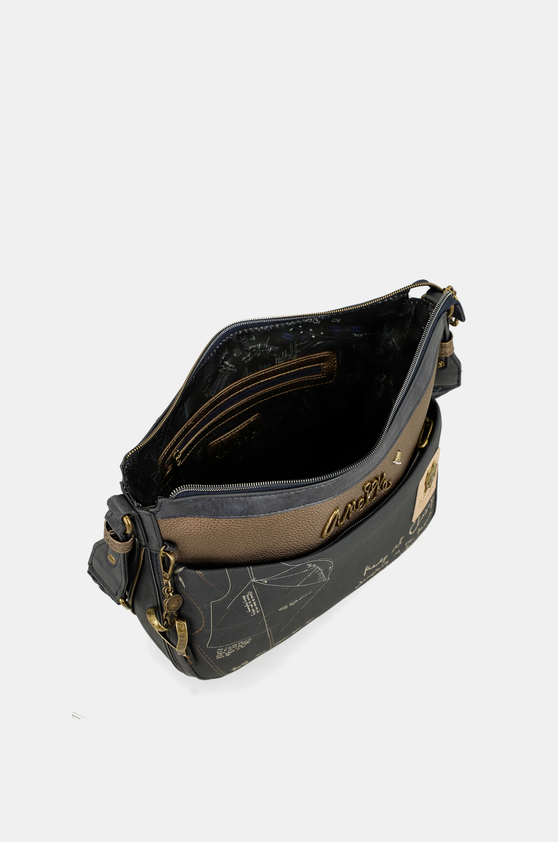 Sac bandoulière grand Boutique - Image 7