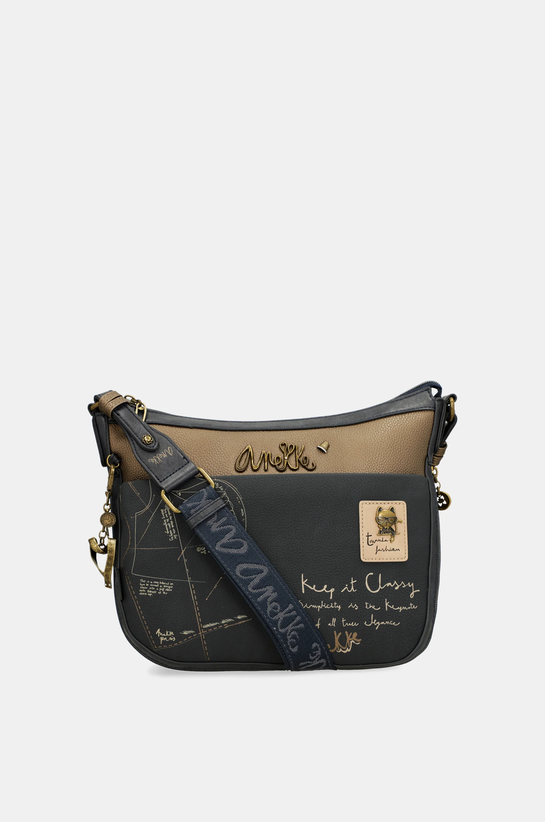 Sac bandoulière grand Boutique - Image 9