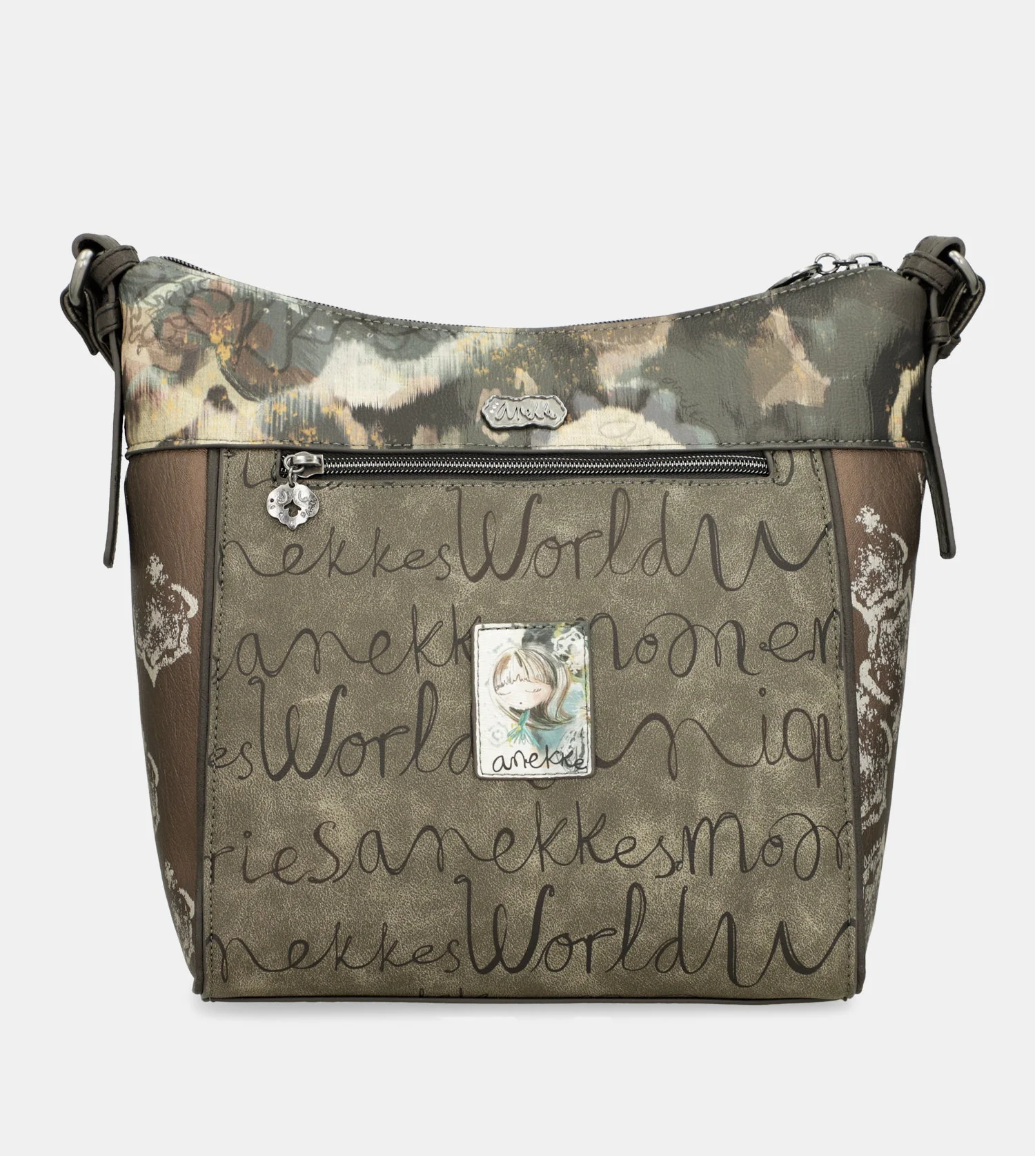 Sac bandoulière grand Manifesto - Image 3