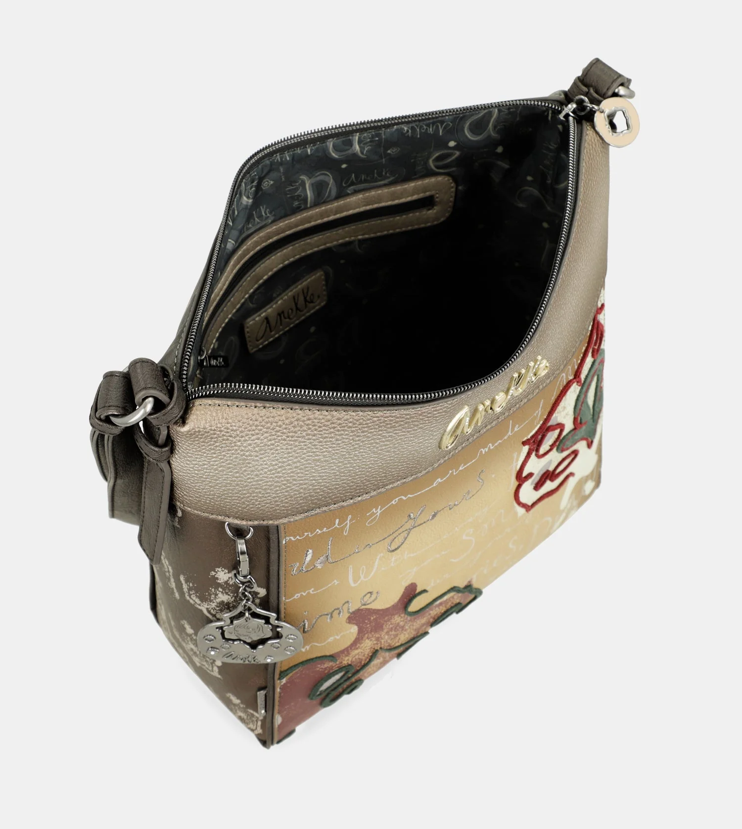 Sac bandoulière grand Manifesto - Image 5