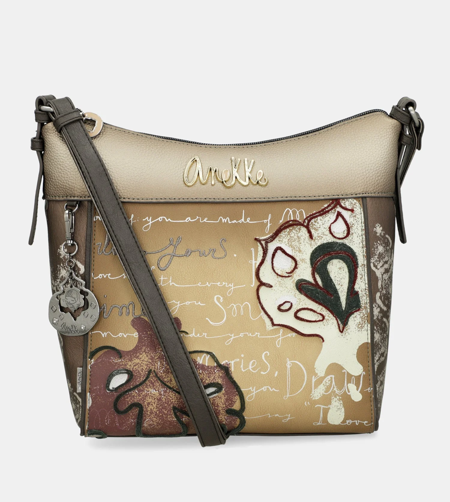 Sac bandoulière grand Manifesto - Image 7